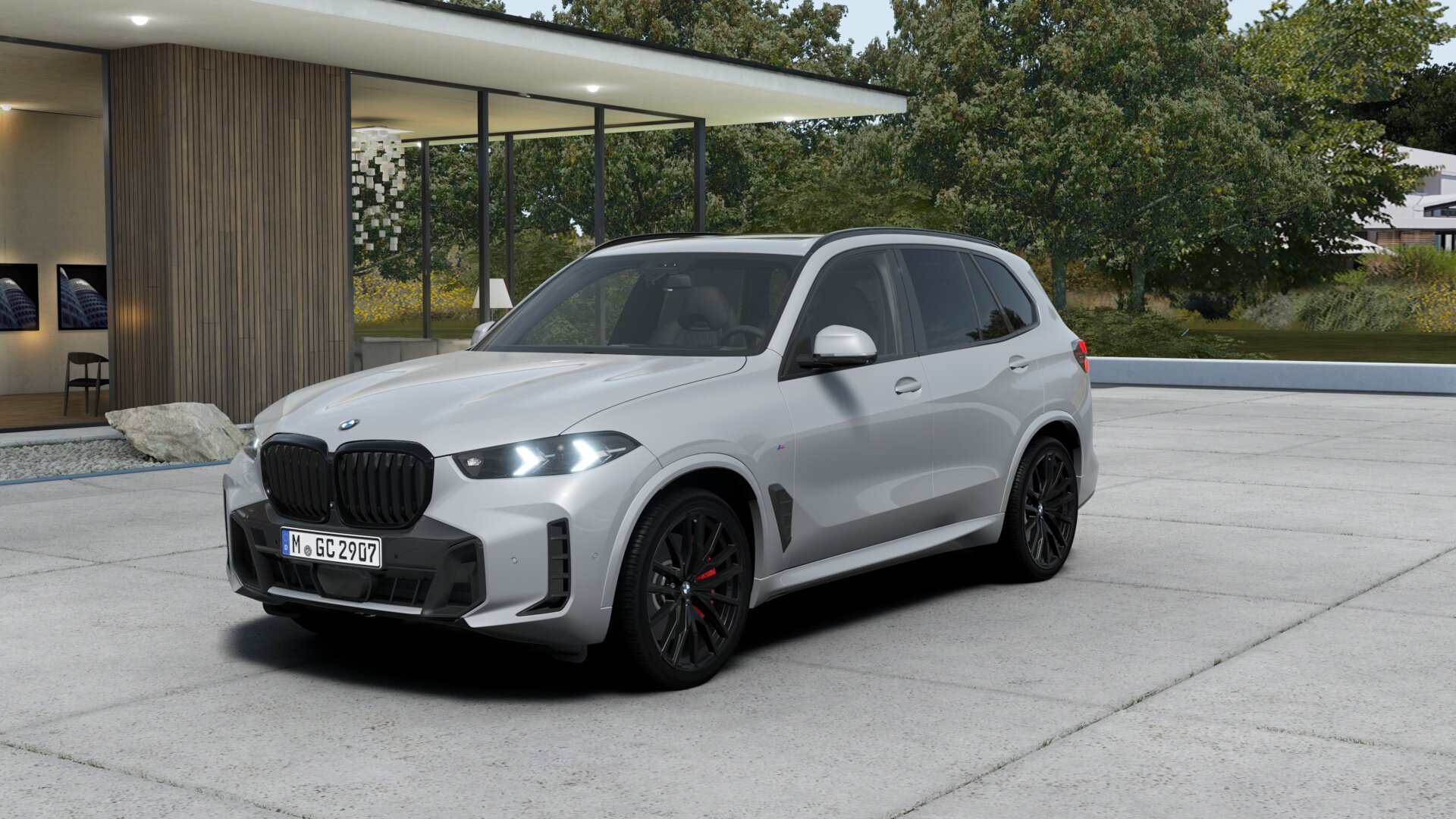 BMW X5 40 d xDrive