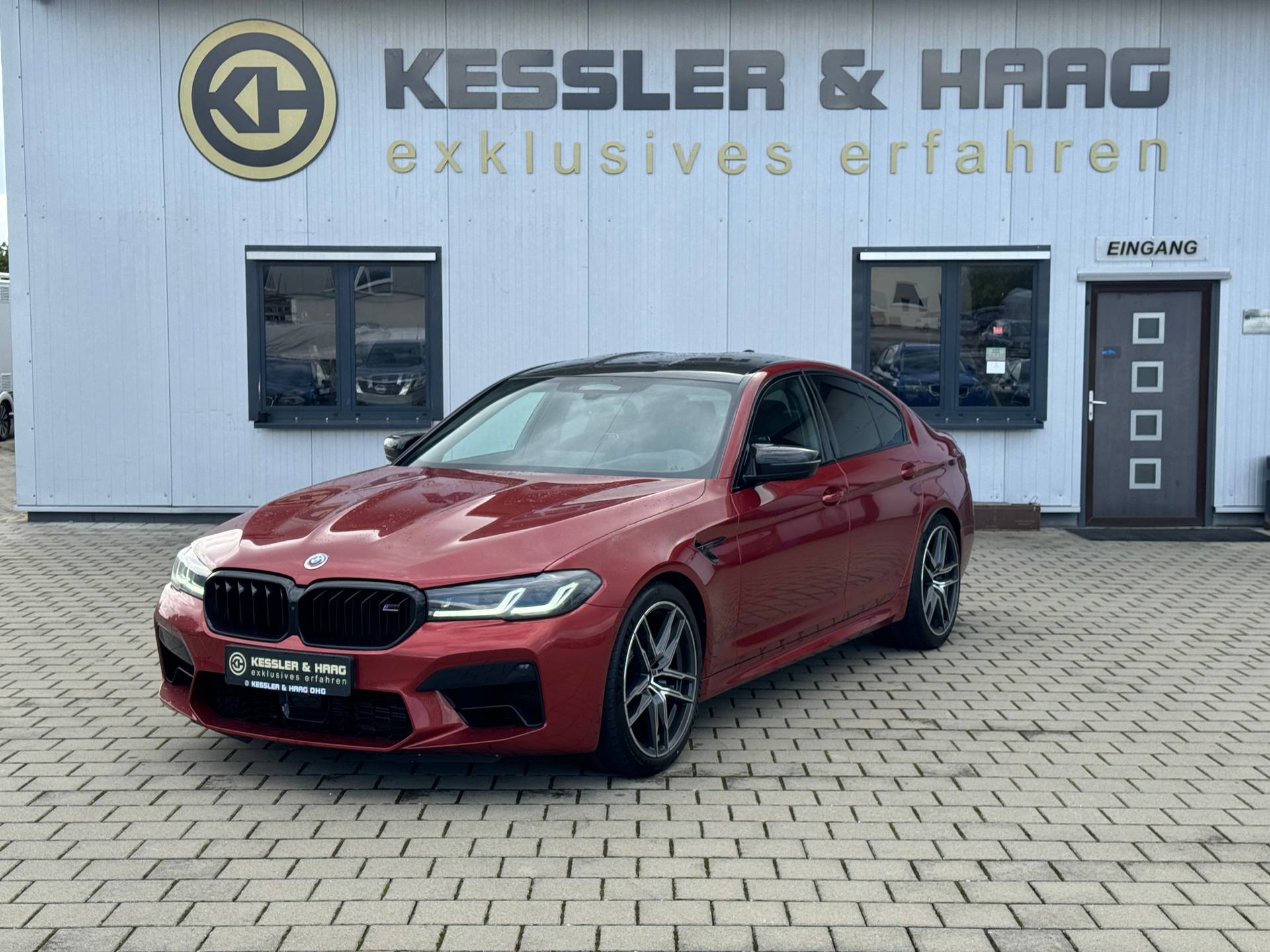 BMW M5 Gebrauchtwagen Kaufen