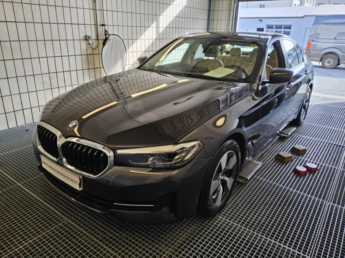 BMW 520 d