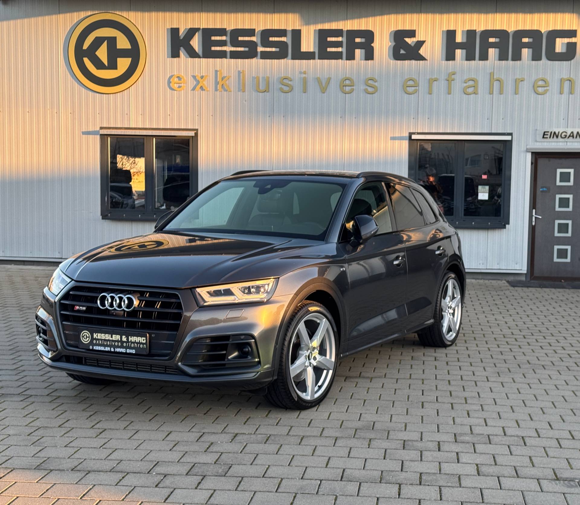 Audi SQ5 Gebrauchtwagen Kaufen