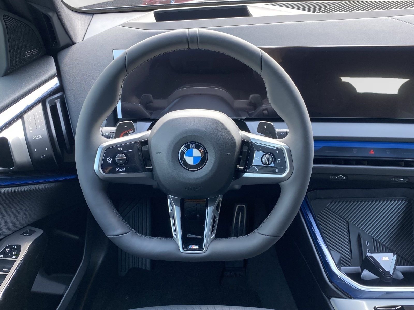 BMW X3 20d xDrive M Sport Pro|AHK|DA&PA-Prof.|HiFi – Bild 9