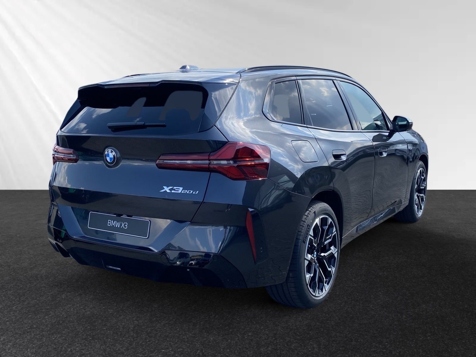 BMW X3 20d xDrive M Sport Pro|AHK|DA&PA-Prof.|HiFi – Bild 3