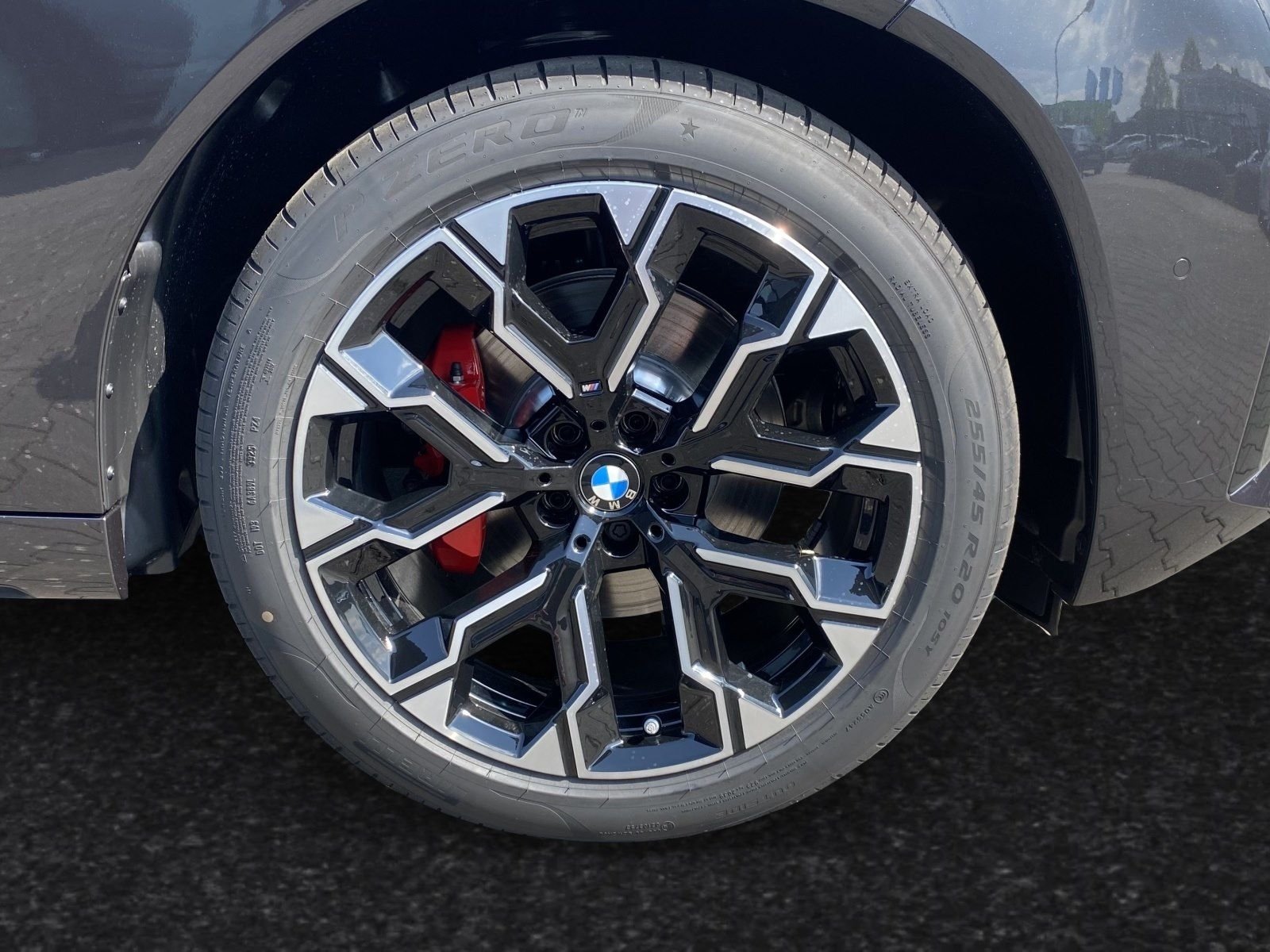 BMW X3 20d xDrive M Sport Pro|AHK|DA&PA-Prof.|HiFi – Bild 4