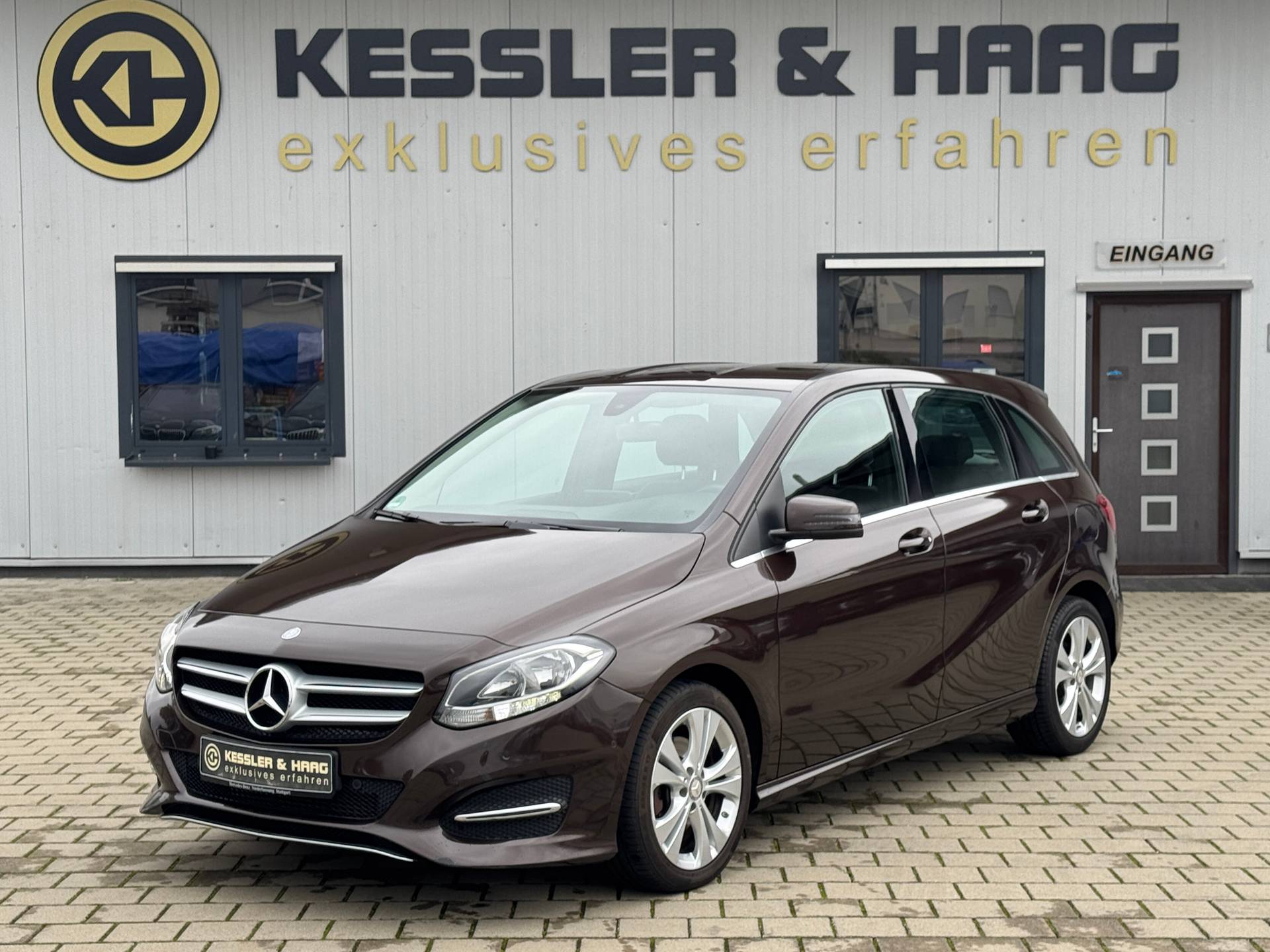 Mercedes-Benz B 180 Gebrauchtwagen Kaufen