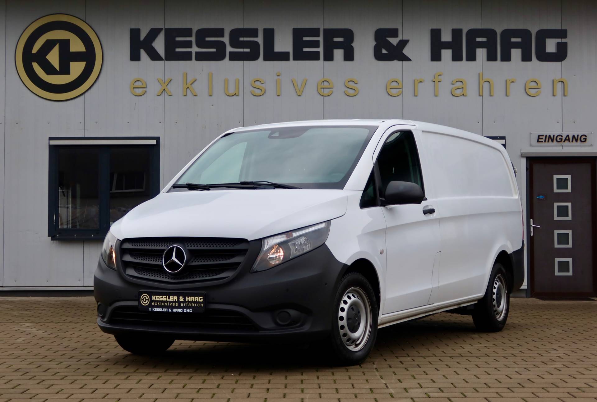 Mercedes-Benz Vito Gebrauchtwagen Kaufen