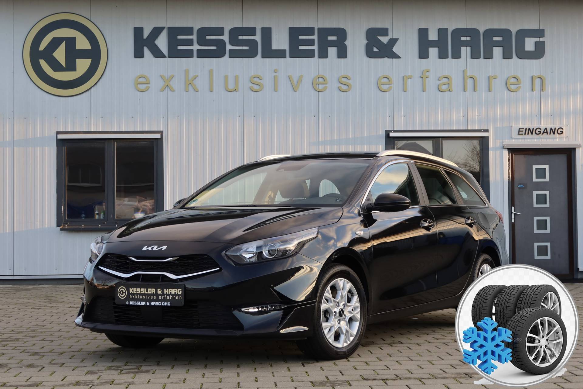 Kia Ceed SW / cee'd SW Gebrauchtwagen Kaufen