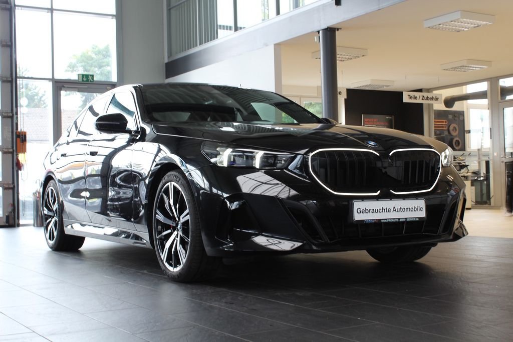BMW 520 d xDrive M Sport