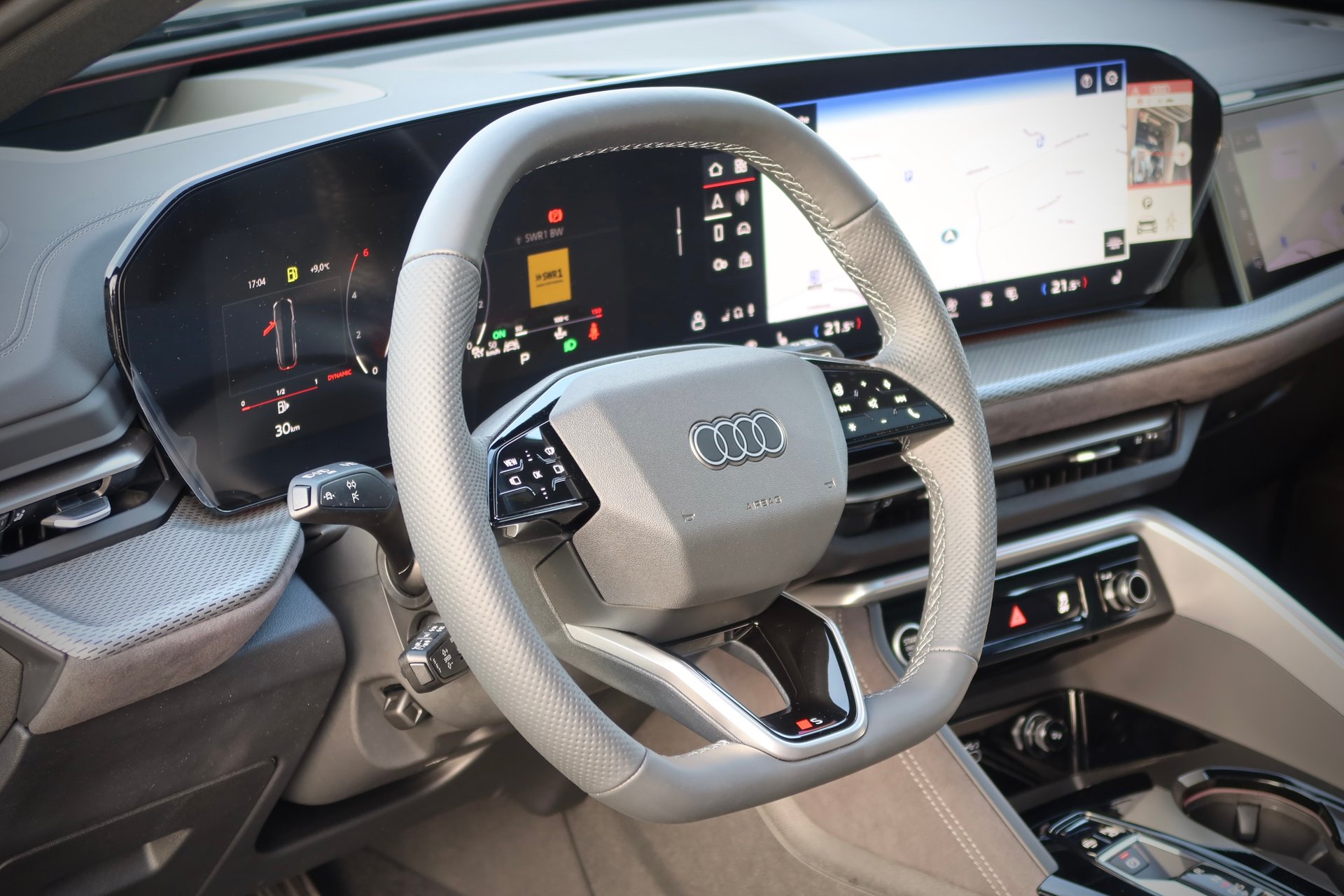 Audi Q5 2.0 TDI quattro#2x S-LINE#LUFT#TECH-PACK#PANO – Bild 11