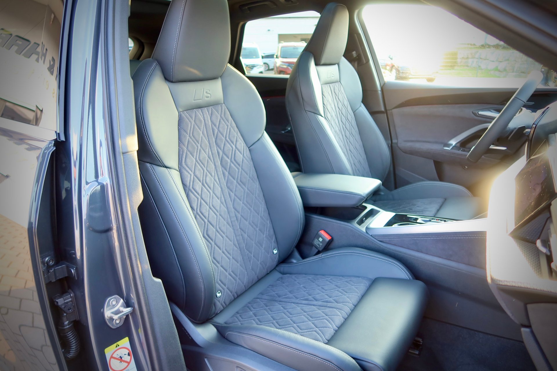 Audi Q5 2.0 TDI quattro#2x S-LINE#LUFT#TECH-PACK#PANO – Bild 13