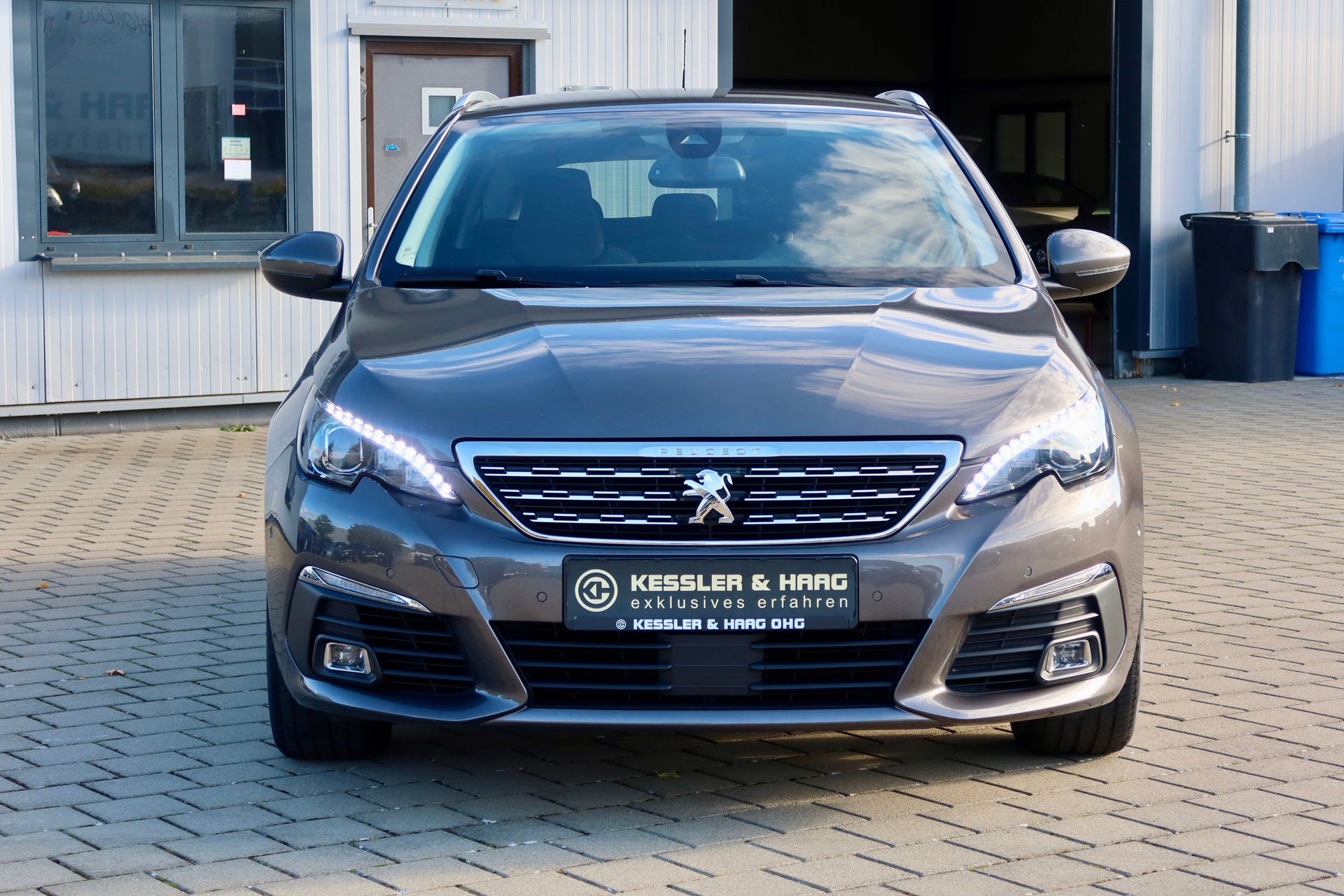 Peugeot 308 SW Allure Pack#LED#ACC · Kamera · Navi · Sitzheizung – Bild 3