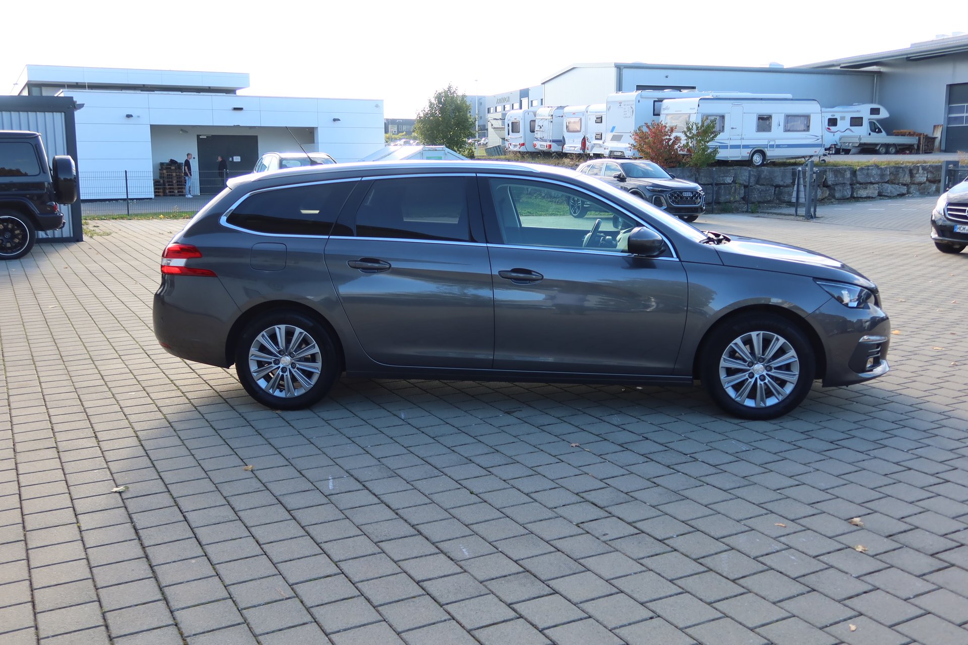 Peugeot 308 SW Allure Pack#LED#ACC · Kamera · Navi · Sitzheizung – Bild 6