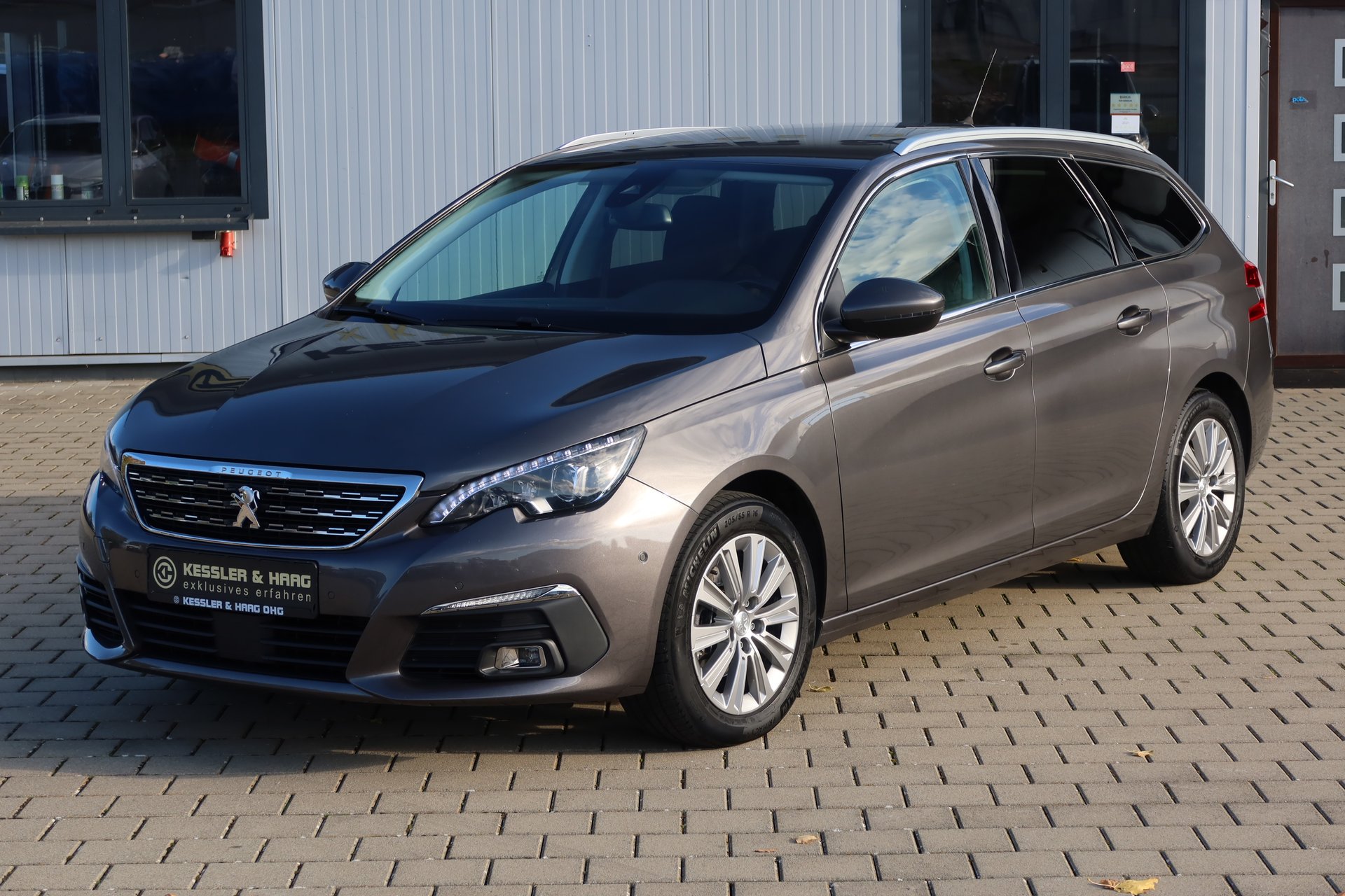 Peugeot 308 SW Allure Pack#LED#ACC · Kamera · Navi · Sitzheizung – Bild 2