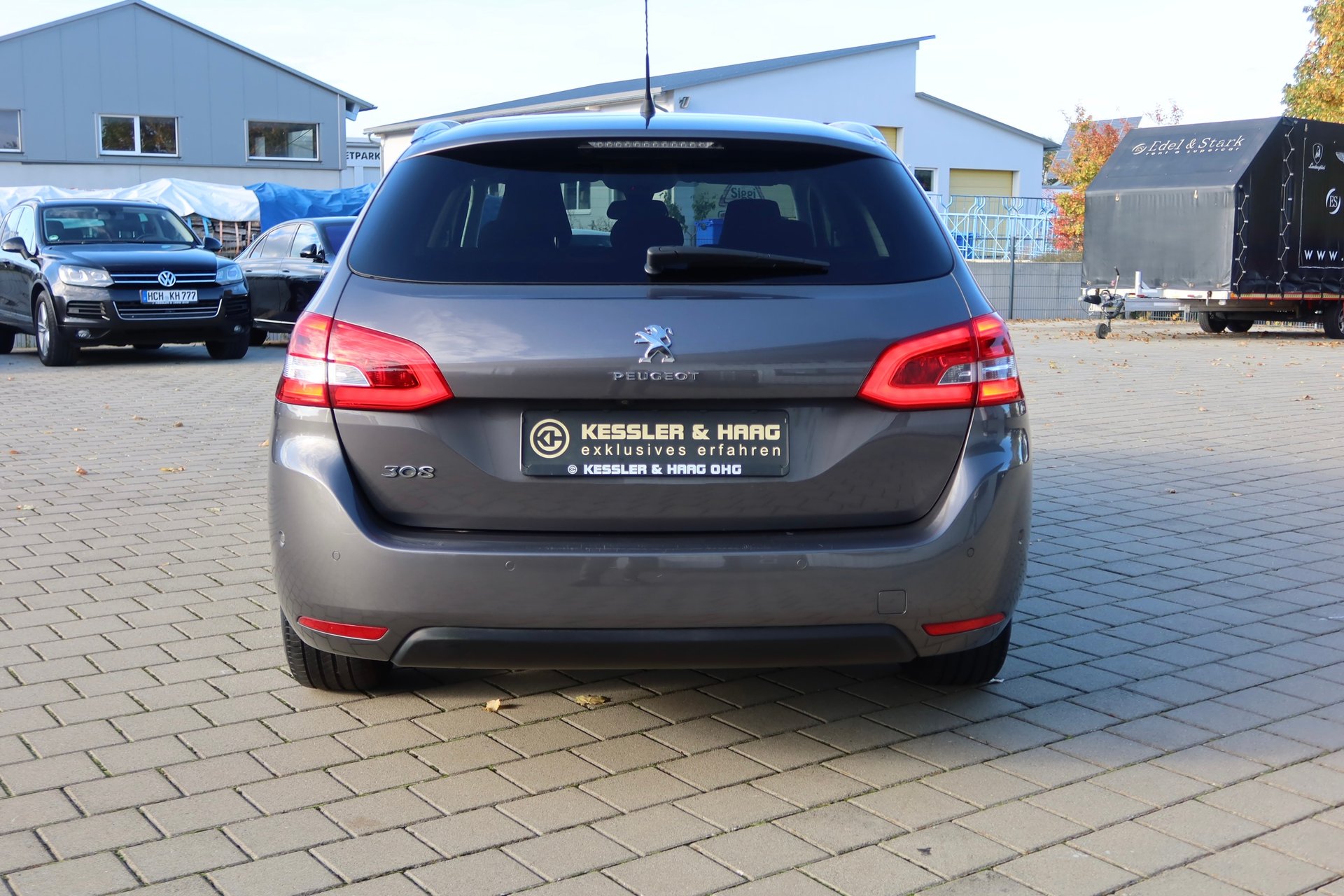 Peugeot 308 SW Allure Pack#LED#ACC · Kamera · Navi · Sitzheizung – Bild 7