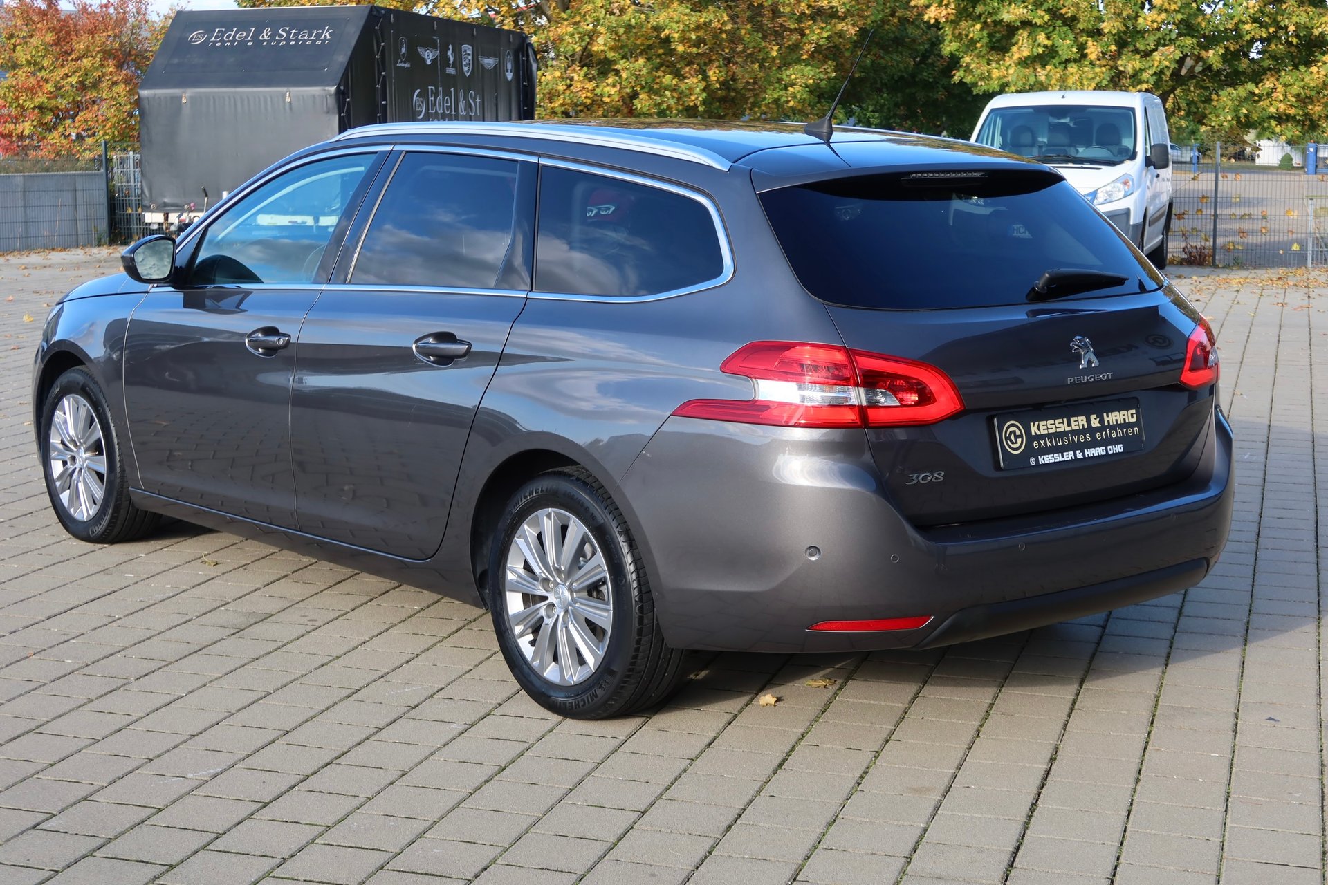 Peugeot 308 SW Allure Pack#LED#ACC · Kamera · Navi · Sitzheizung – Bild 8