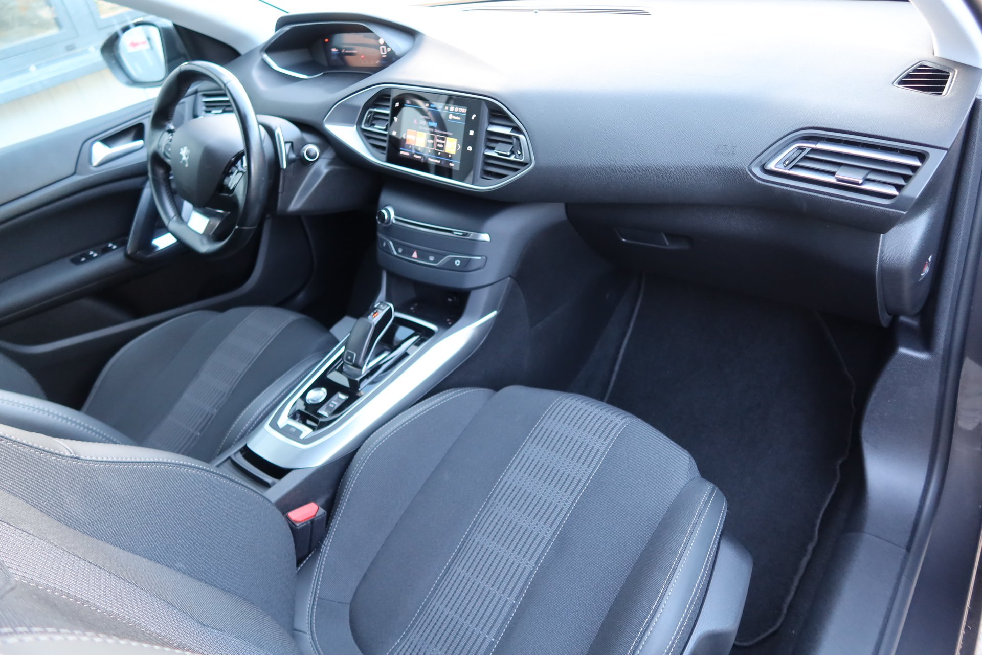 Peugeot 308 SW Allure Pack#LED#ACC · Kamera · Navi · Sitzheizung – Bild 10
