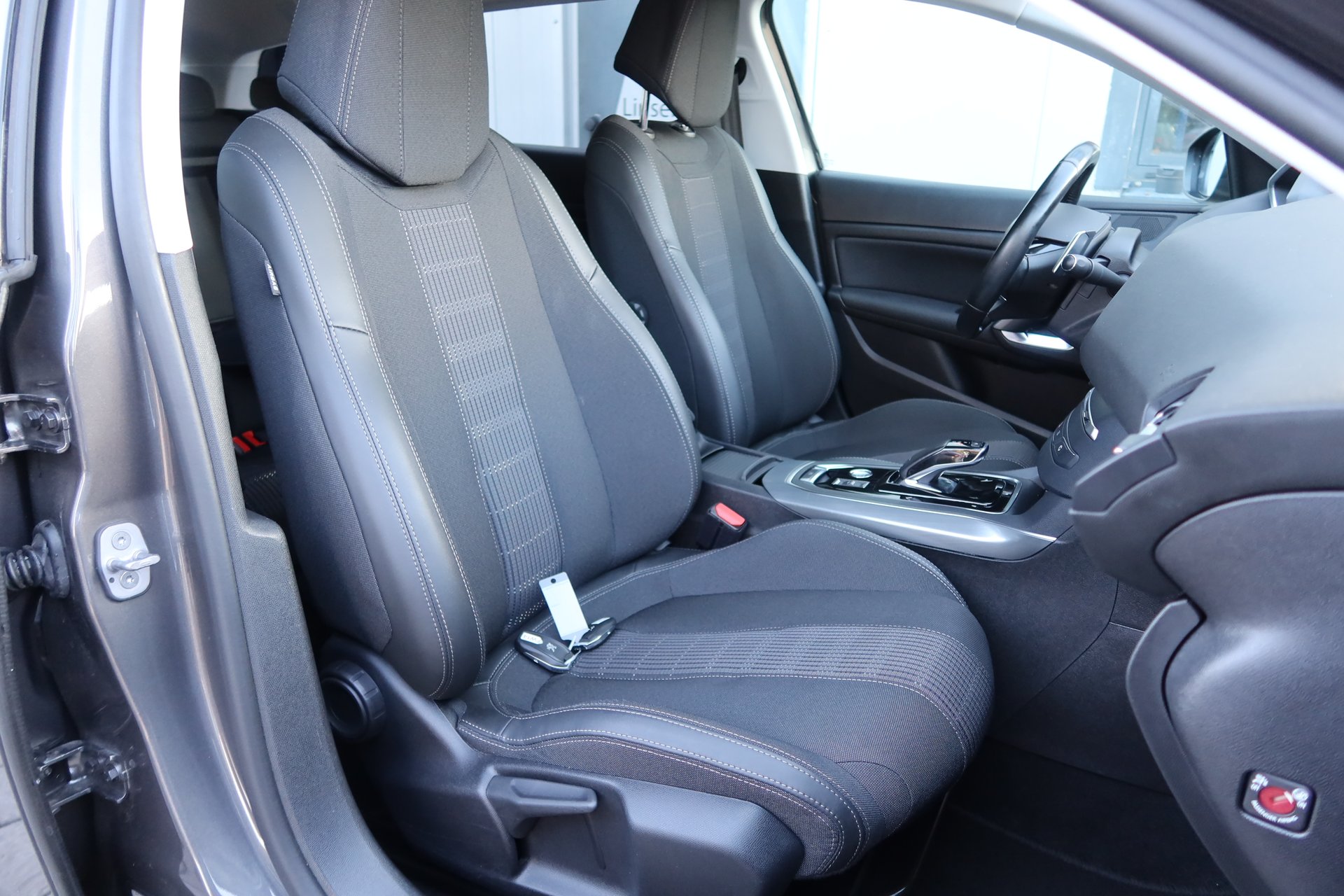Peugeot 308 SW Allure Pack#LED#ACC · Kamera · Navi · Sitzheizung – Bild 12
