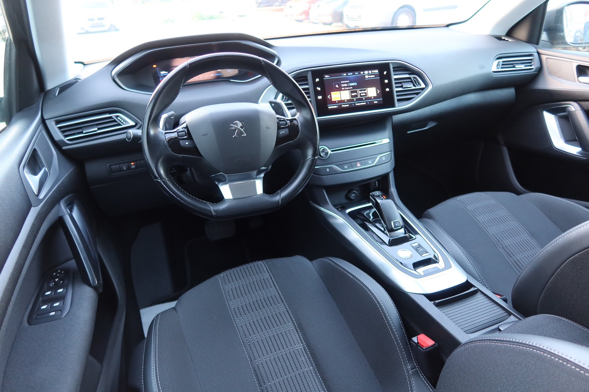Peugeot 308 SW Allure Pack#LED#ACC · Kamera · Navi · Sitzheizung – Bild 11
