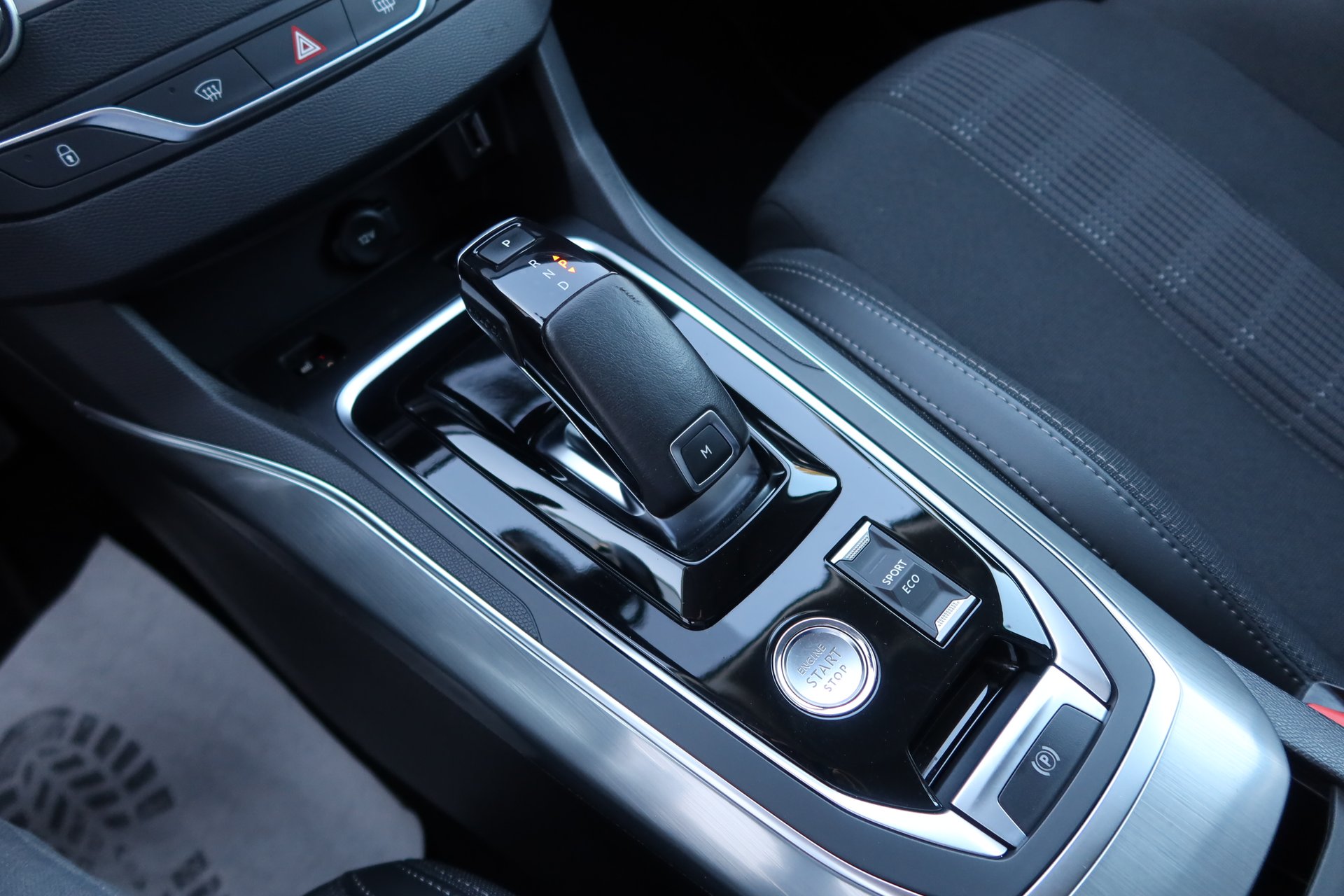 Peugeot 308 SW Allure Pack#LED#ACC · Kamera · Navi · Sitzheizung – Bild 15
