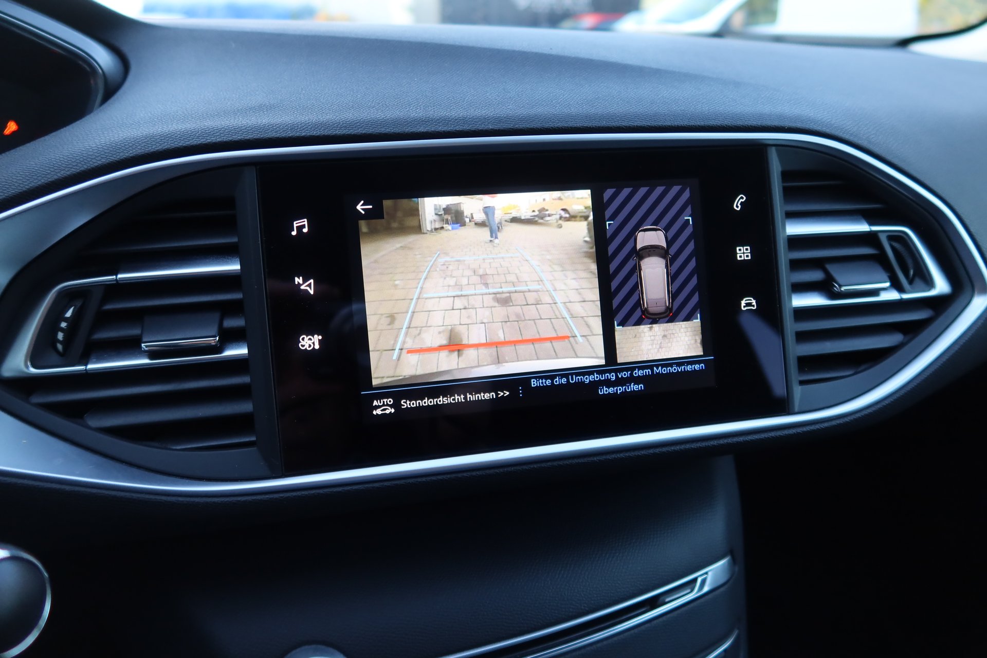 Peugeot 308 SW Allure Pack#LED#ACC · Kamera · Navi · Sitzheizung – Bild 16