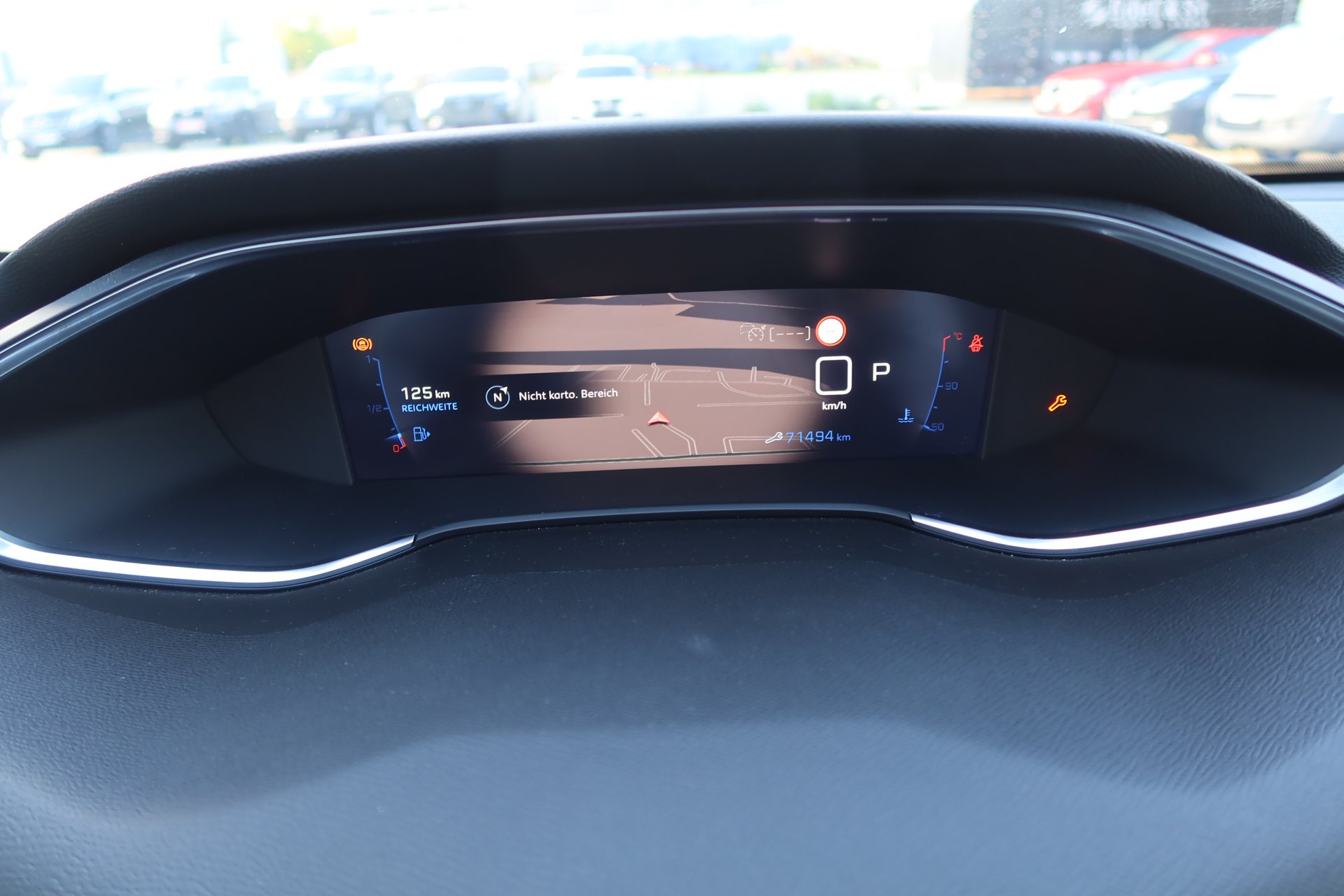 Peugeot 308 SW Allure Pack#LED#ACC · Kamera · Navi · Sitzheizung – Bild 17