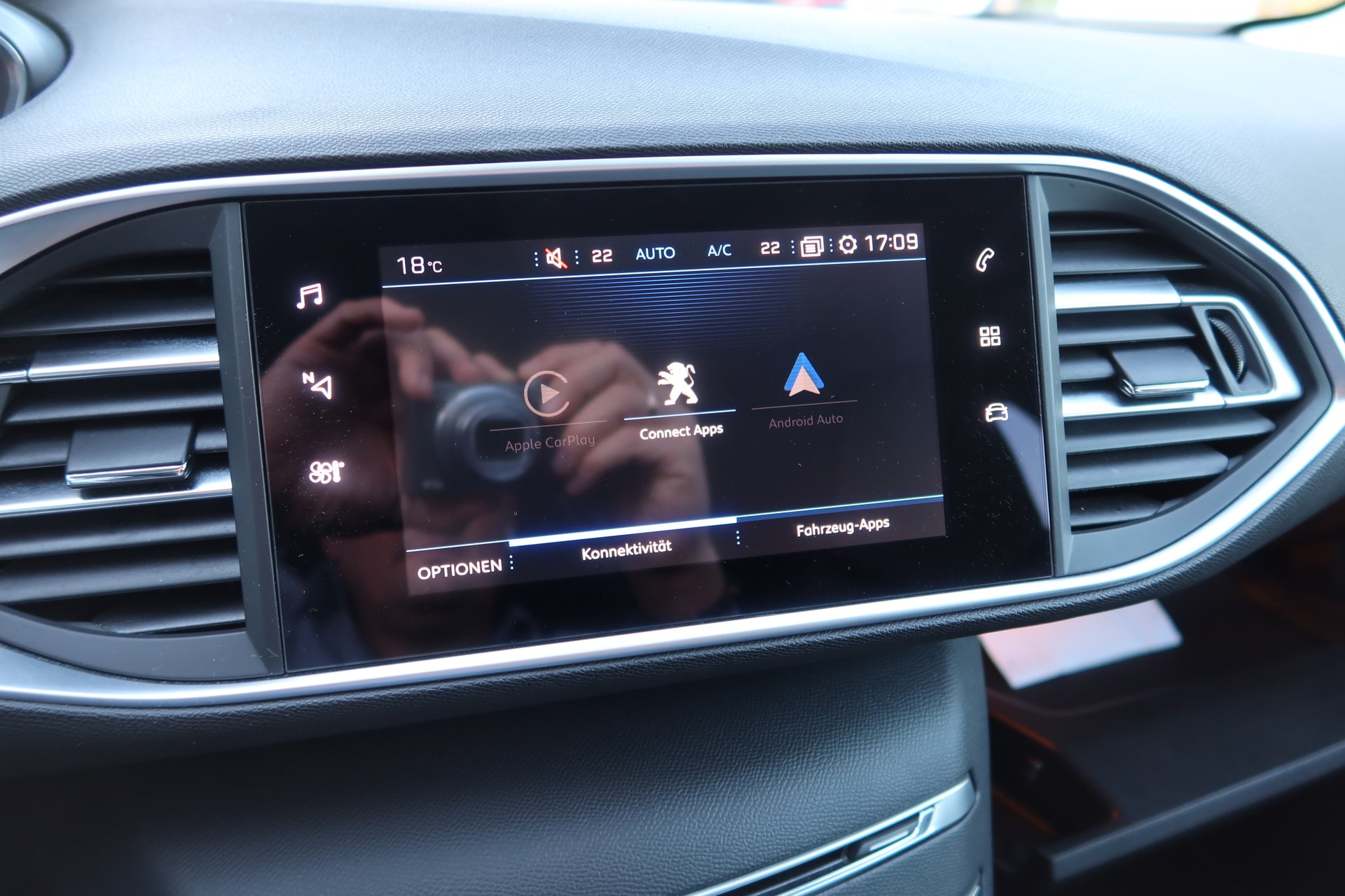 Peugeot 308 SW Allure Pack#LED#ACC · Kamera · Navi · Sitzheizung – Bild 18