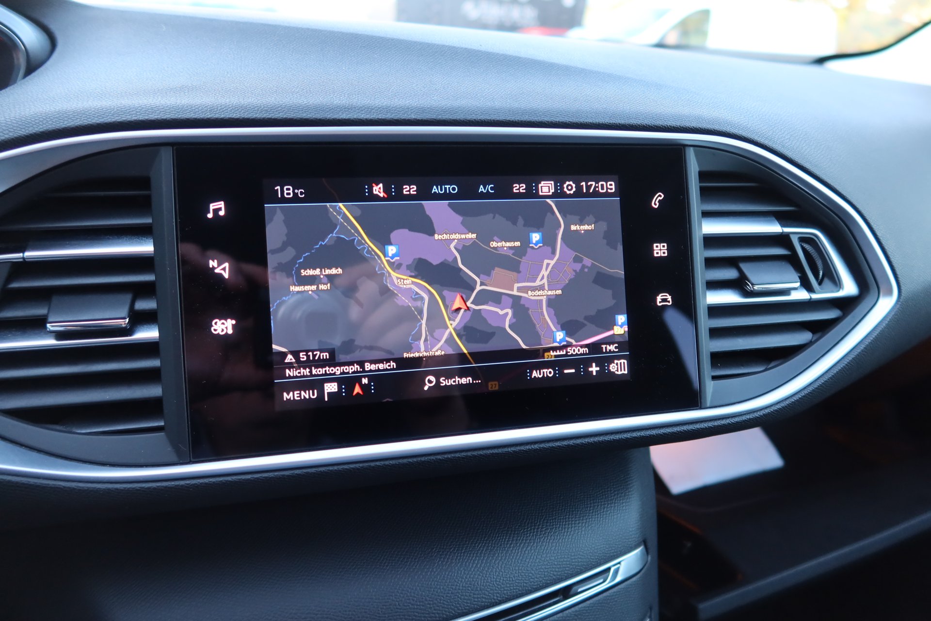 Peugeot 308 SW Allure Pack#LED#ACC · Kamera · Navi · Sitzheizung – Bild 19