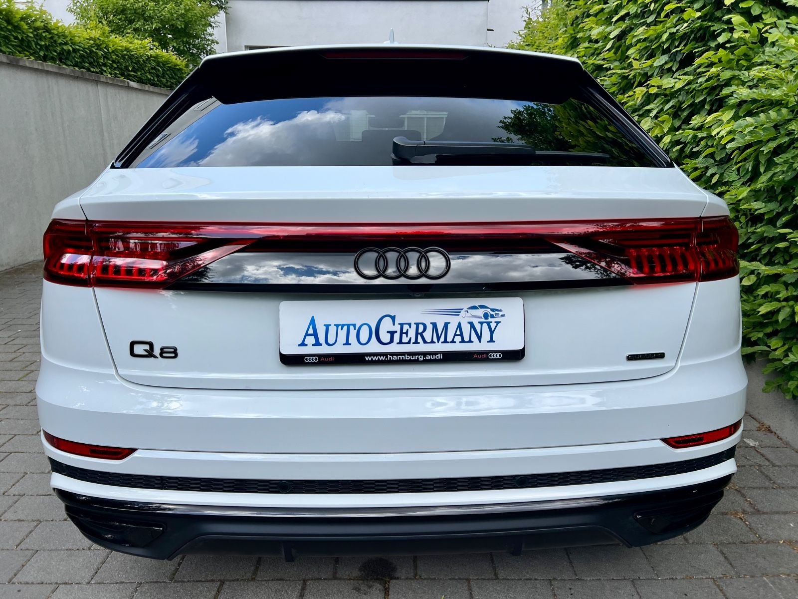 Audi Q8 50TDI S-Line Matrix Black-Paket Individual – Bild 6