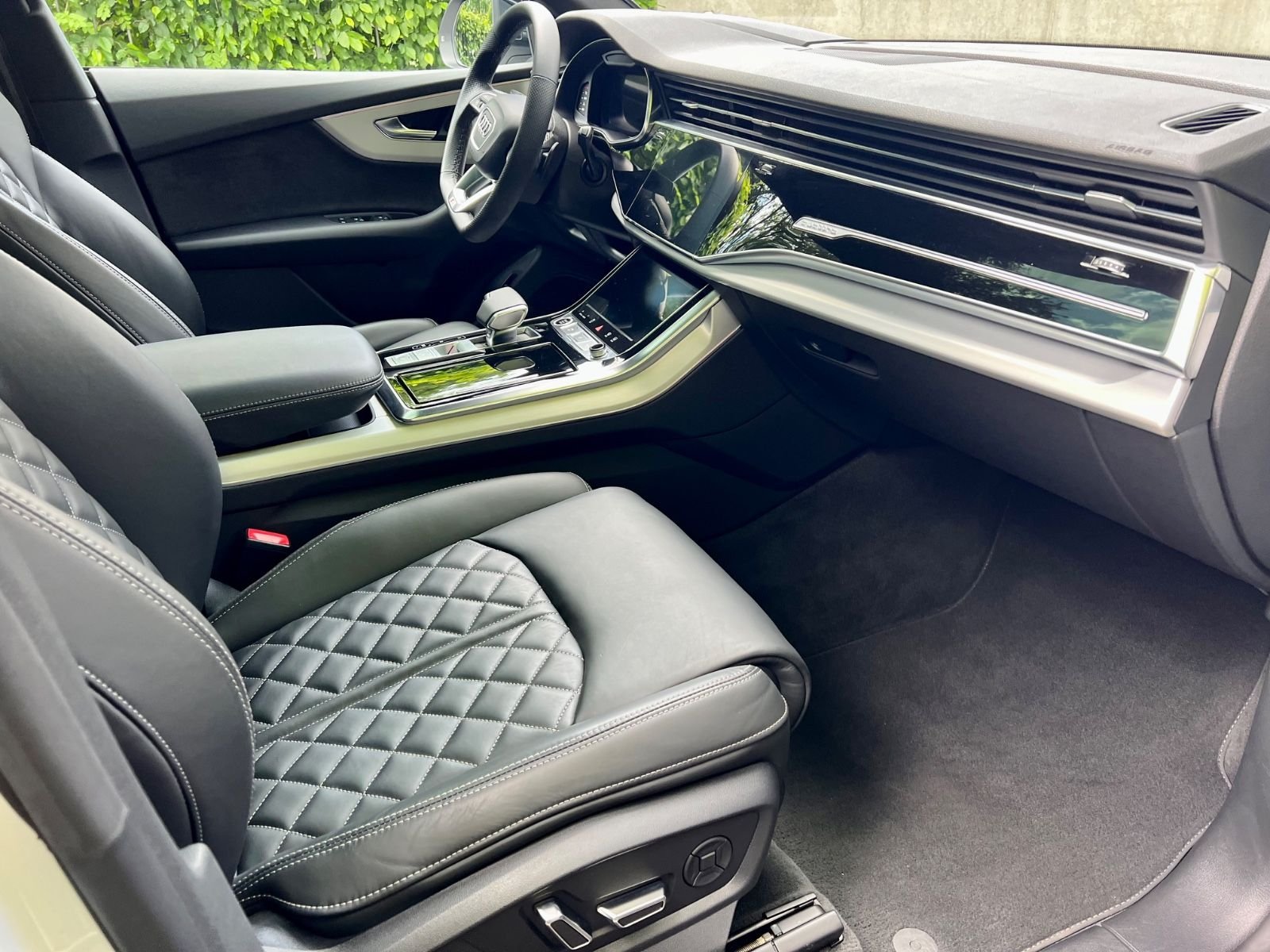 Audi Q8 50TDI S-Line Matrix Black-Paket Individual – Bild 8