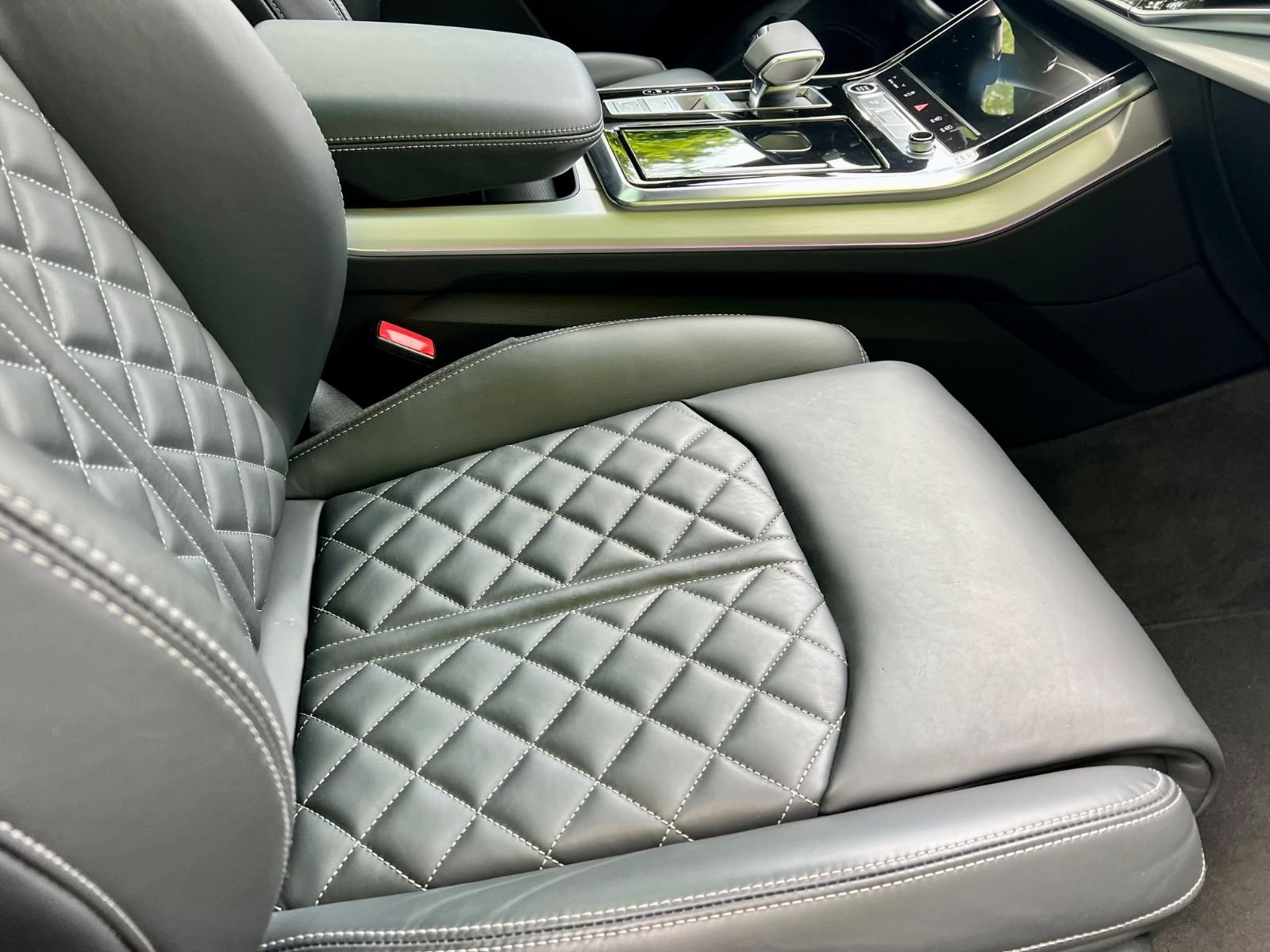 Audi Q8 50TDI S-Line Matrix Black-Paket Individual – Bild 10