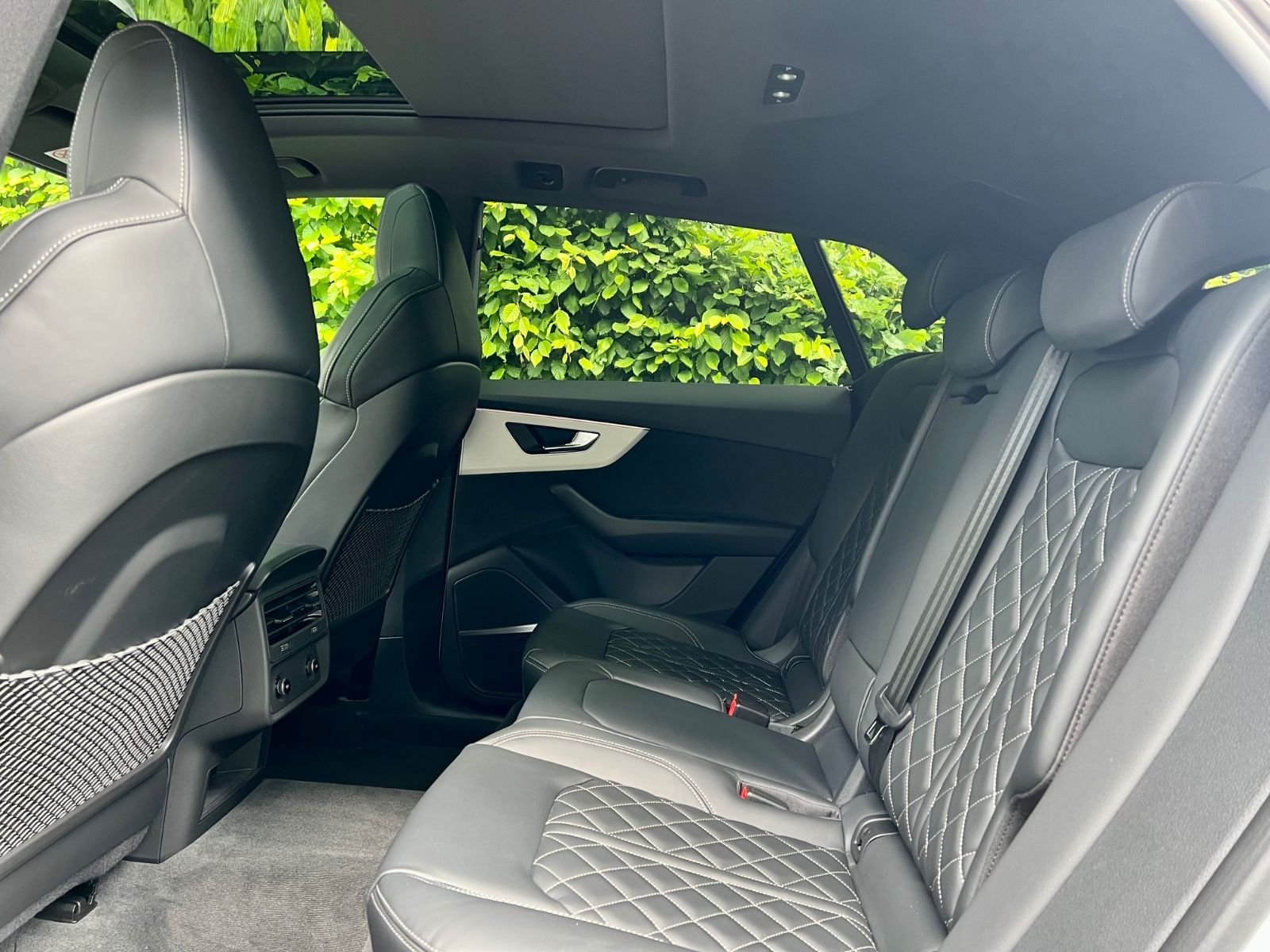 Audi Q8 50TDI S-Line Matrix Black-Paket Individual – Bild 13