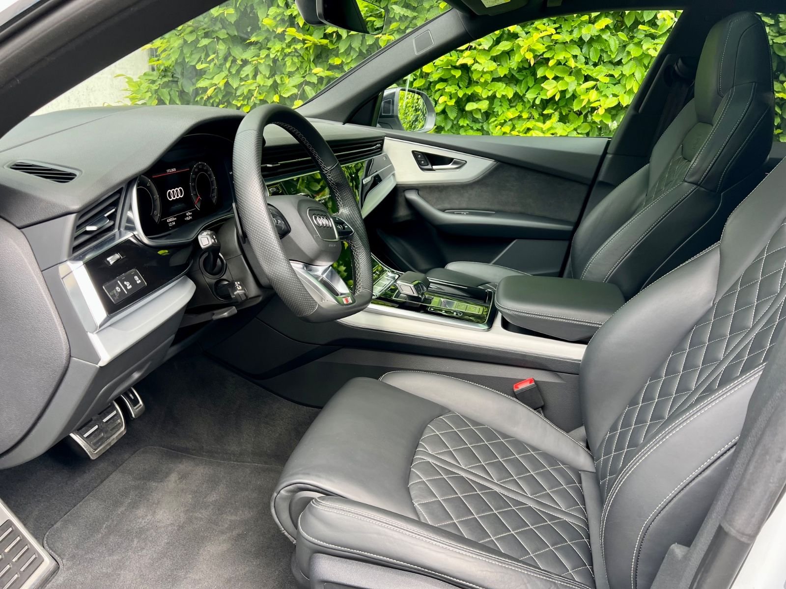 Audi Q8 50TDI S-Line Matrix Black-Paket Individual – Bild 14