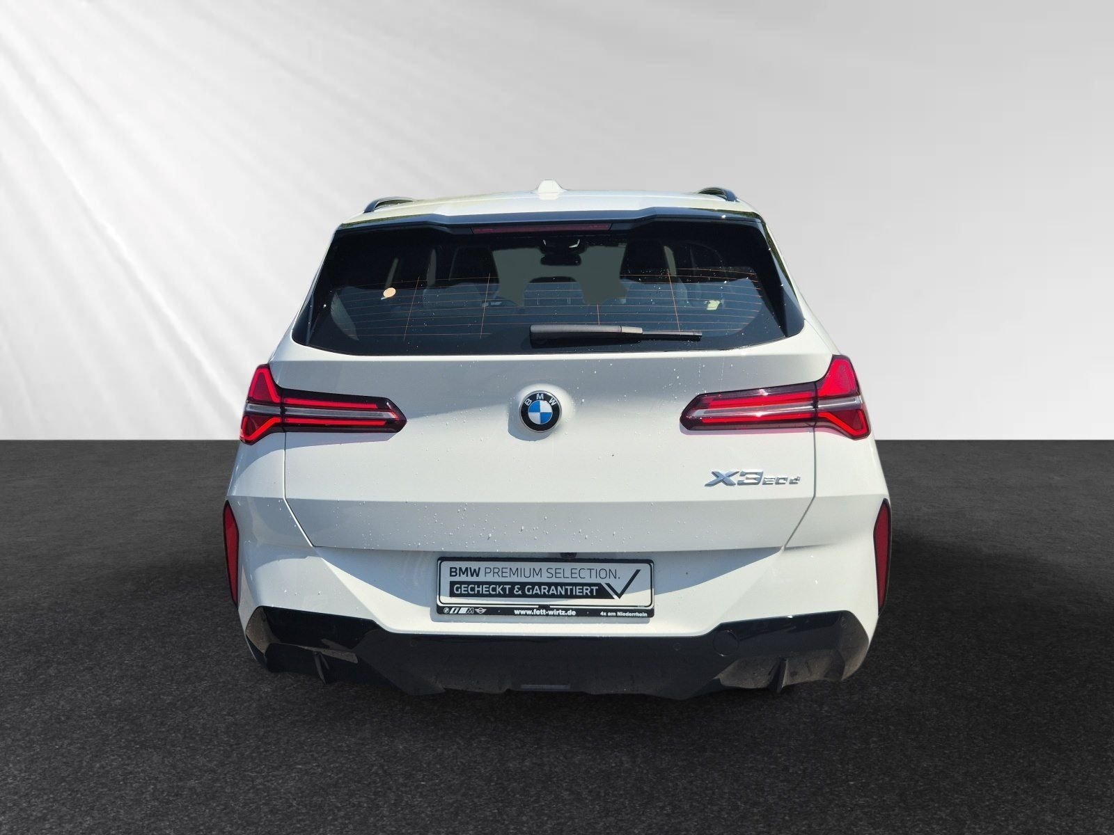 BMW X3 20d xDrive M Sport|AHK|Head-Up|DA&PA+ – Bild 2