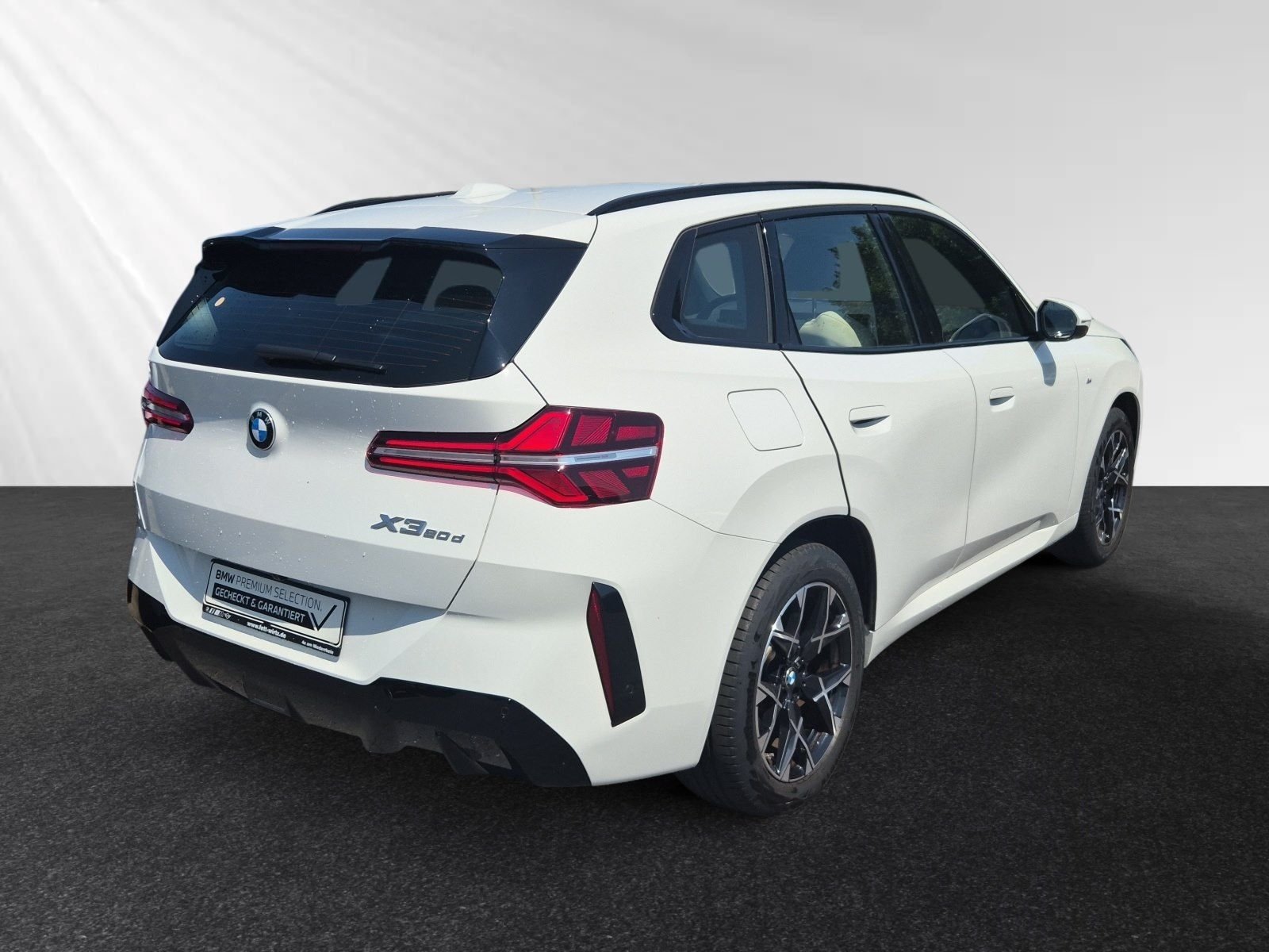 BMW X3 20d xDrive M Sport|AHK|Head-Up|DA&PA+ – Bild 3