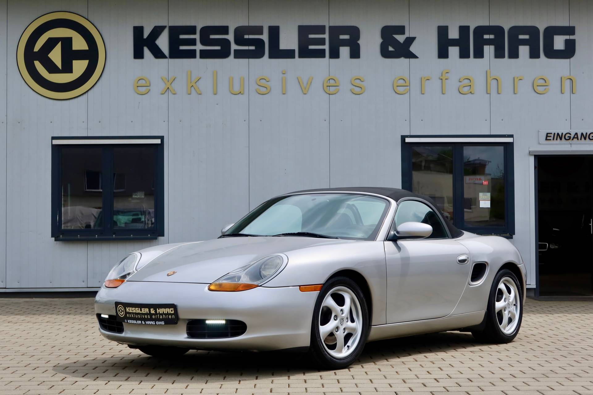 Porsche Boxster Gebrauchtwagen Kaufen