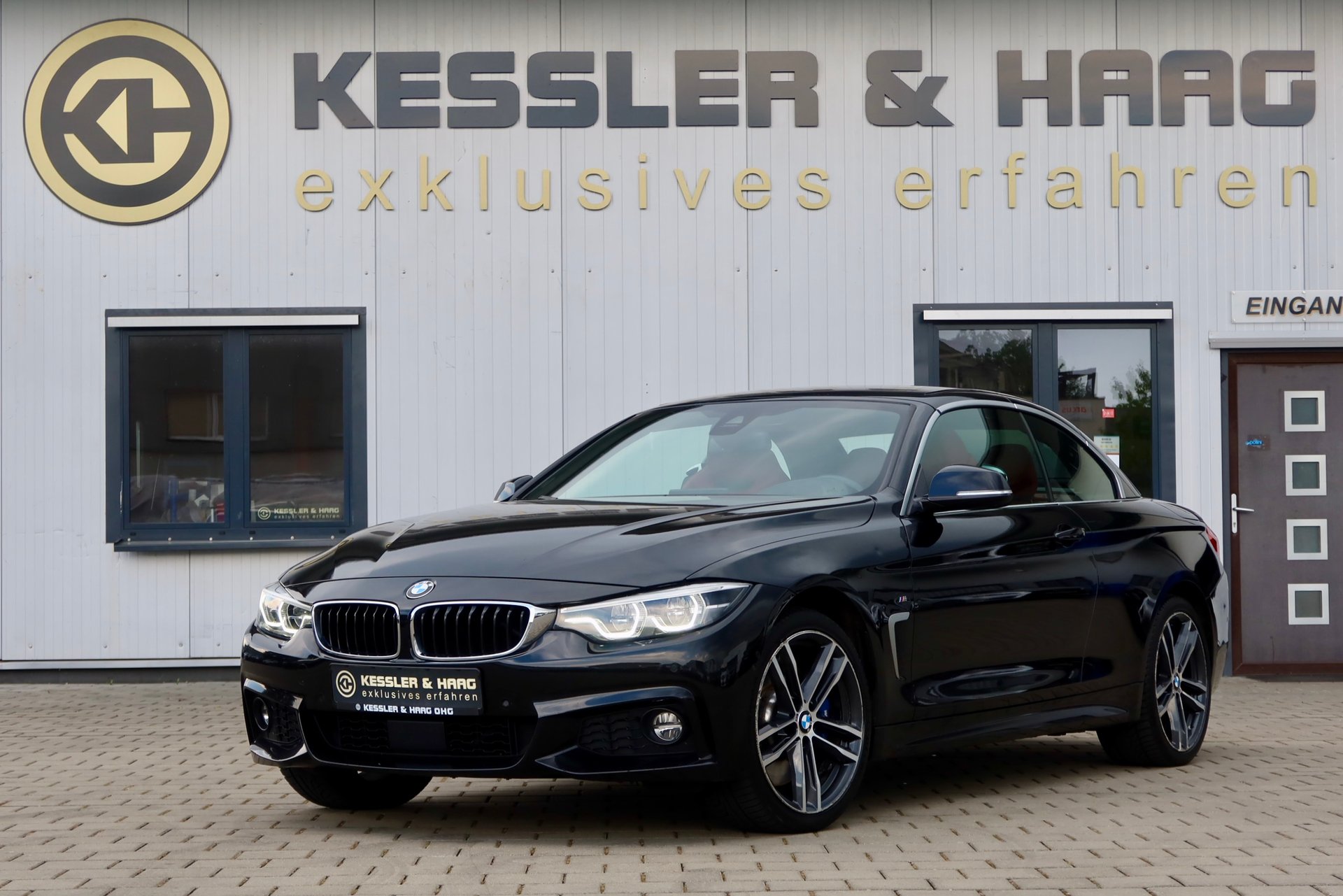 BMW 440 i xDrive M Sport#ACC#M Performance#1HD#