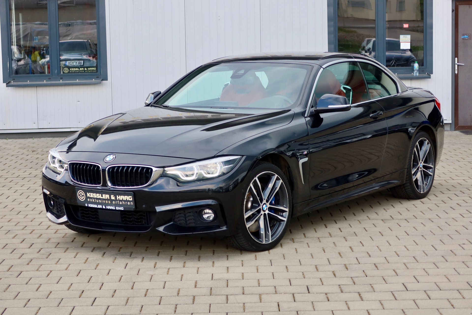 BMW 440 i xDrive M Sport#ACC#M Performance#1HD# – Bild 4