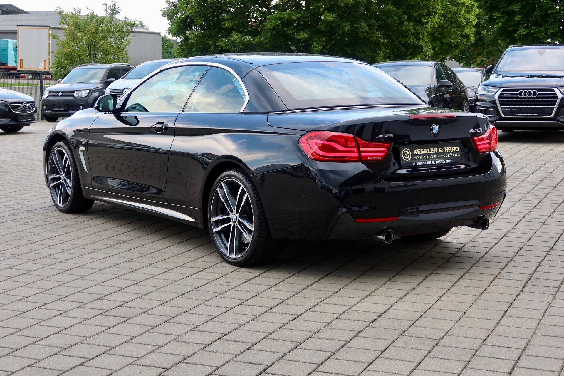 BMW 440 i xDrive M Sport#ACC#M Performance#1HD# – Bild 5