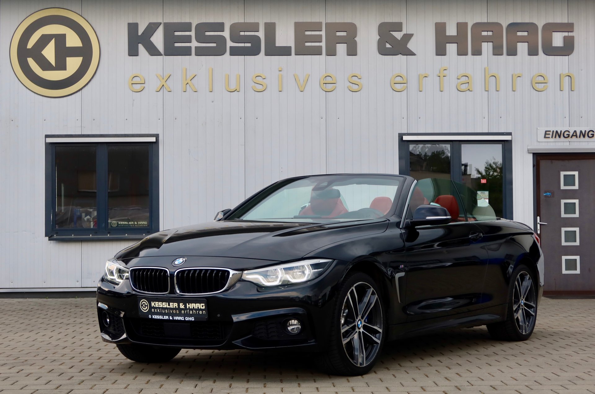 BMW 440 i xDrive M Sport#ACC#M Performance#1HD# – Bild 2