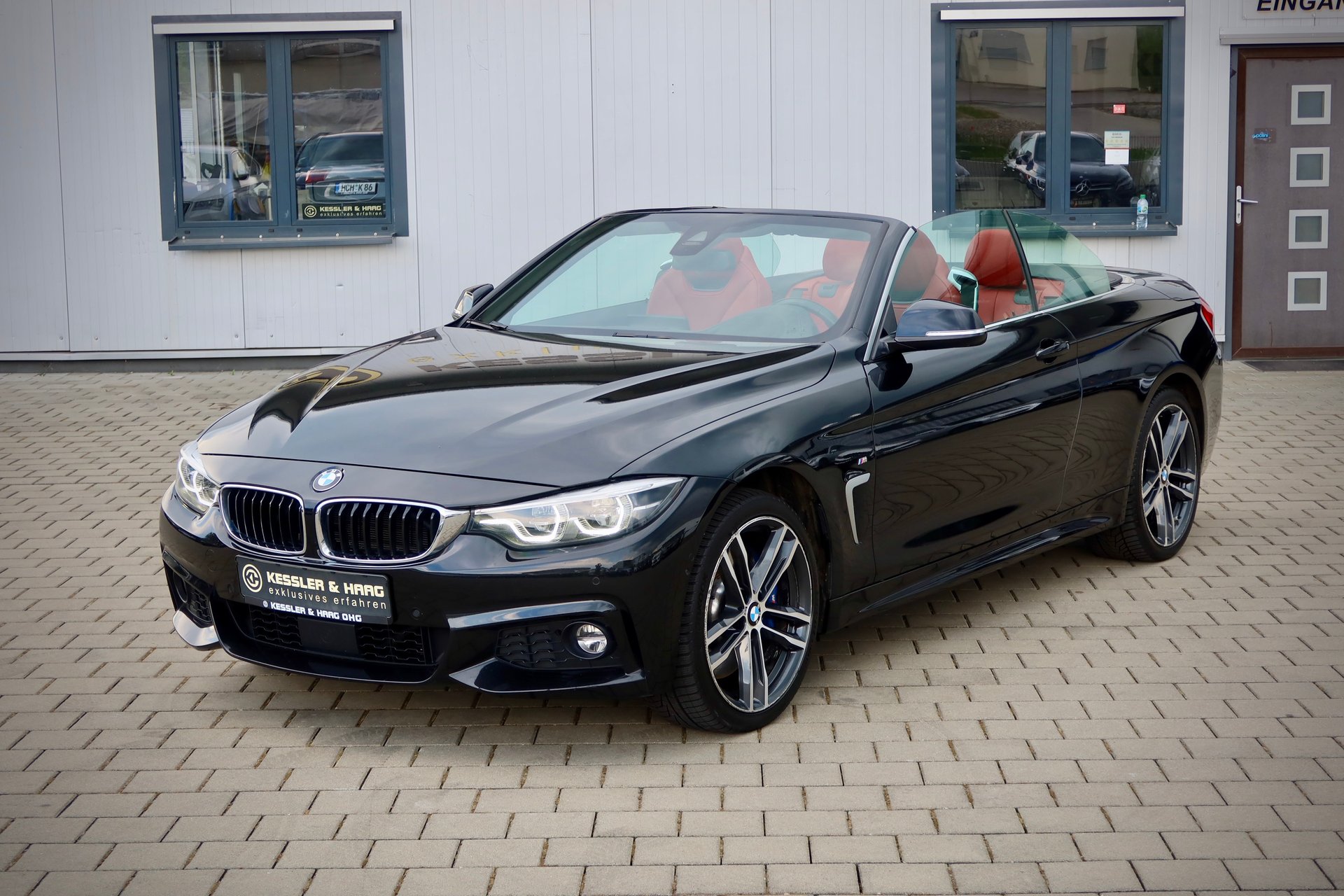 BMW 440 i xDrive M Sport#ACC#M Performance#1HD# – Bild 3