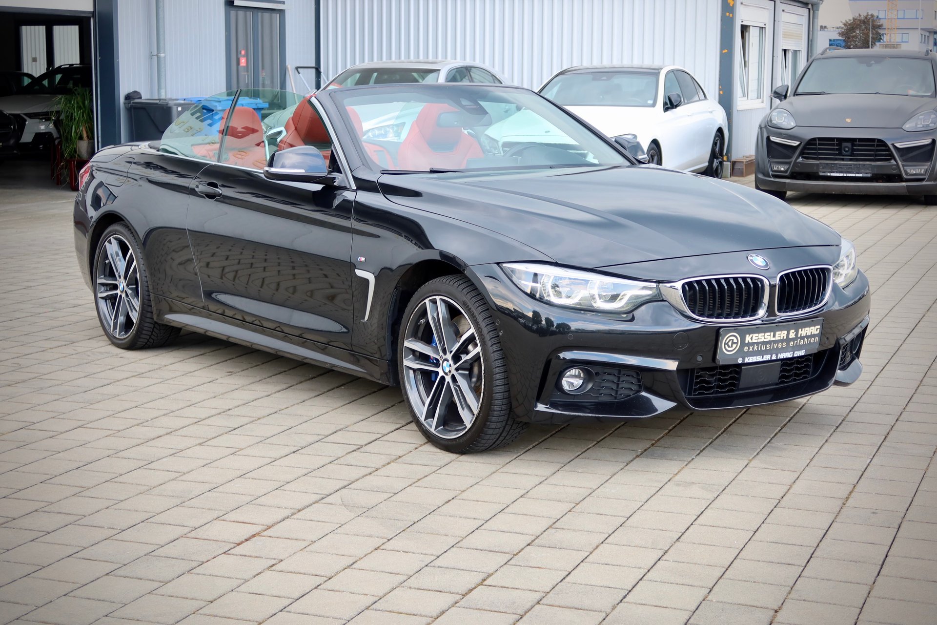 BMW 440 i xDrive M Sport#ACC#M Performance#1HD# – Bild 7