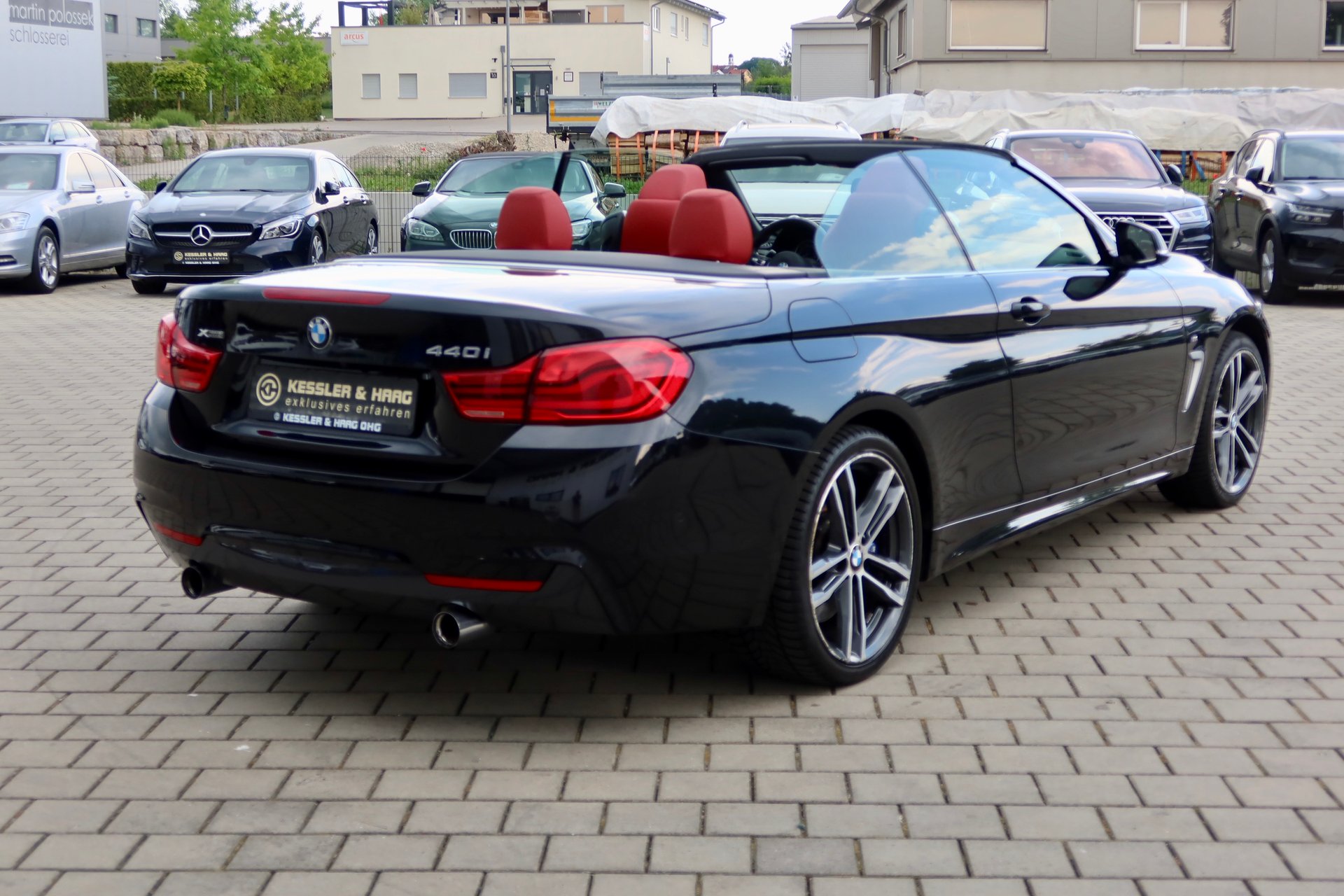 BMW 440 i xDrive M Sport#ACC#M Performance#1HD# – Bild 8