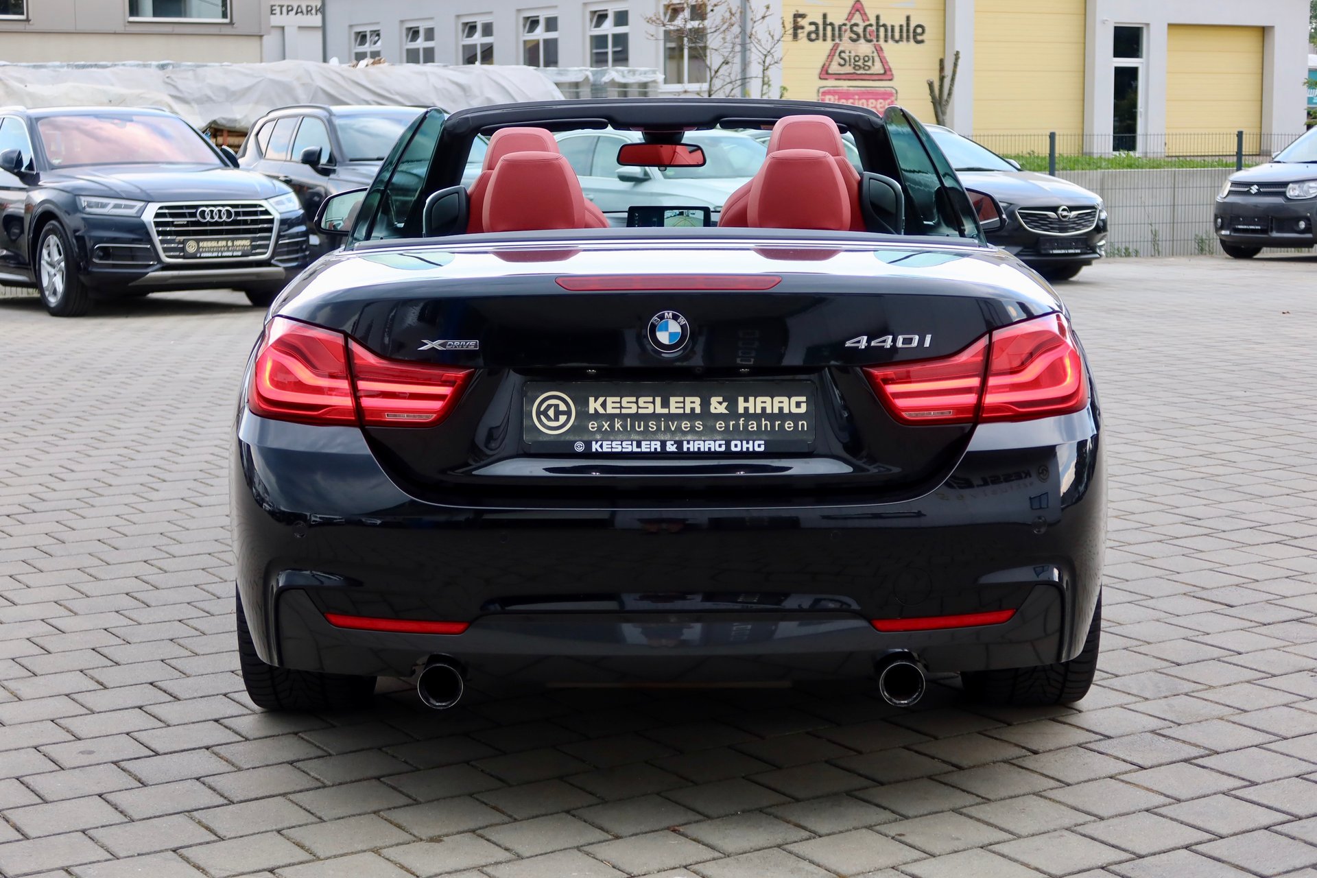 BMW 440 i xDrive M Sport#ACC#M Performance#1HD# – Bild 9