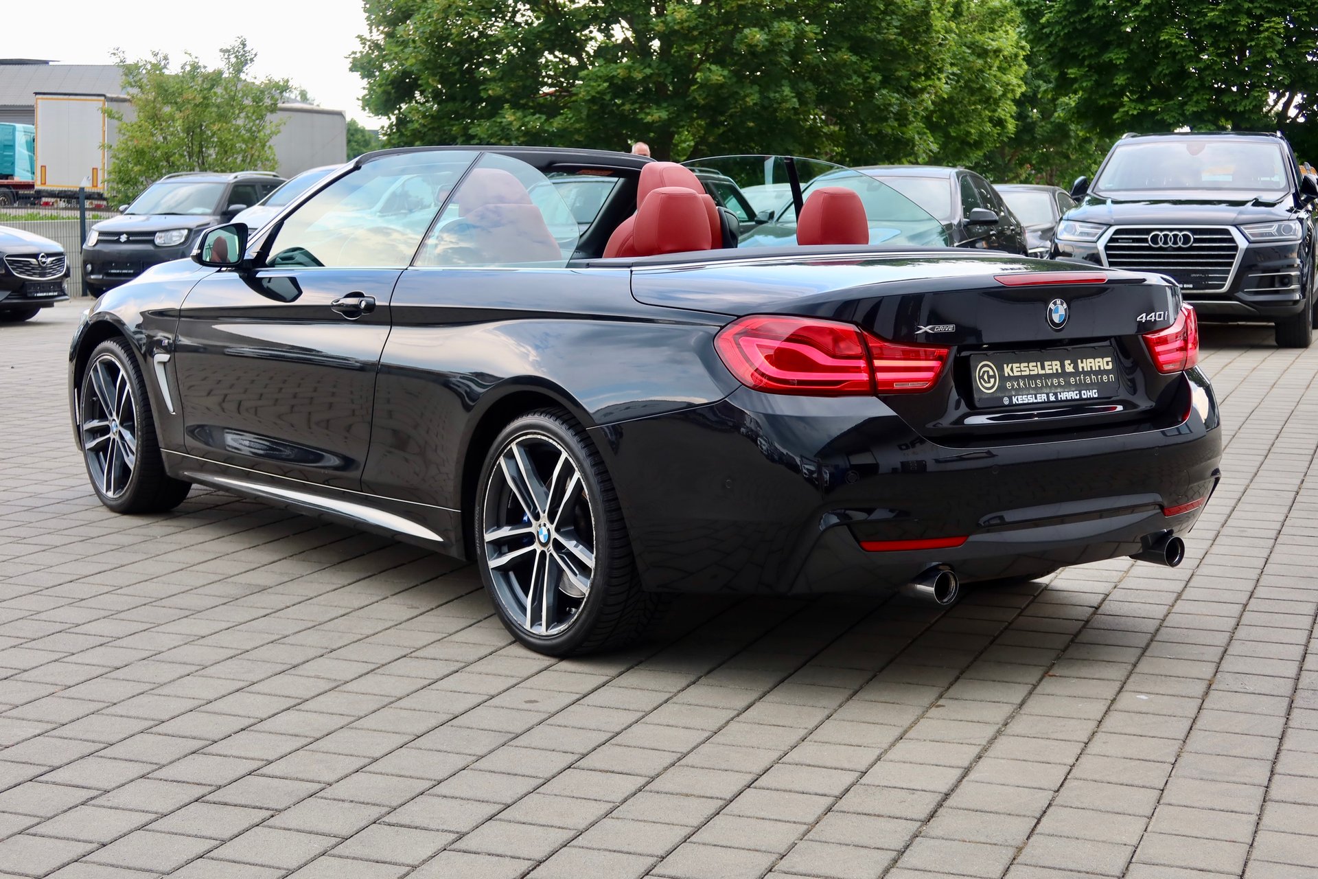 BMW 440 i xDrive M Sport#ACC#M Performance#1HD# – Bild 10