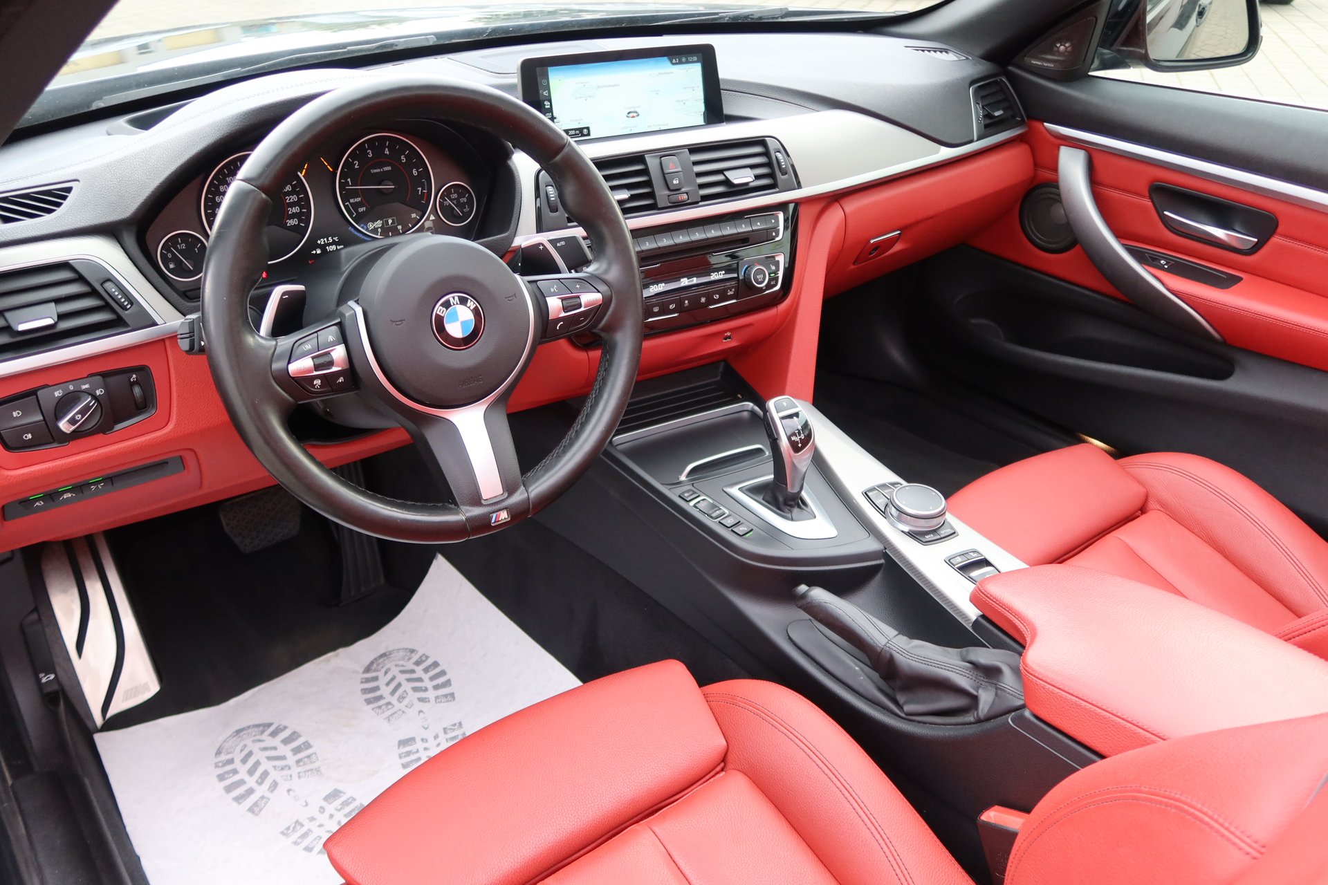 BMW 440 i xDrive M Sport#ACC#M Performance#1HD# – Bild 12