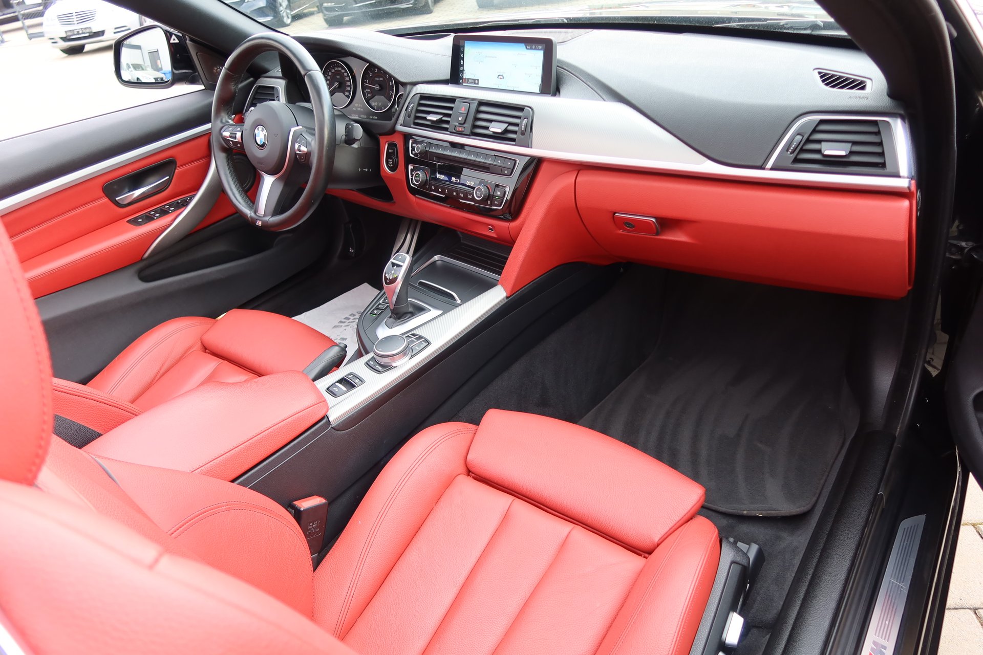 BMW 440 i xDrive M Sport#ACC#M Performance#1HD# – Bild 16