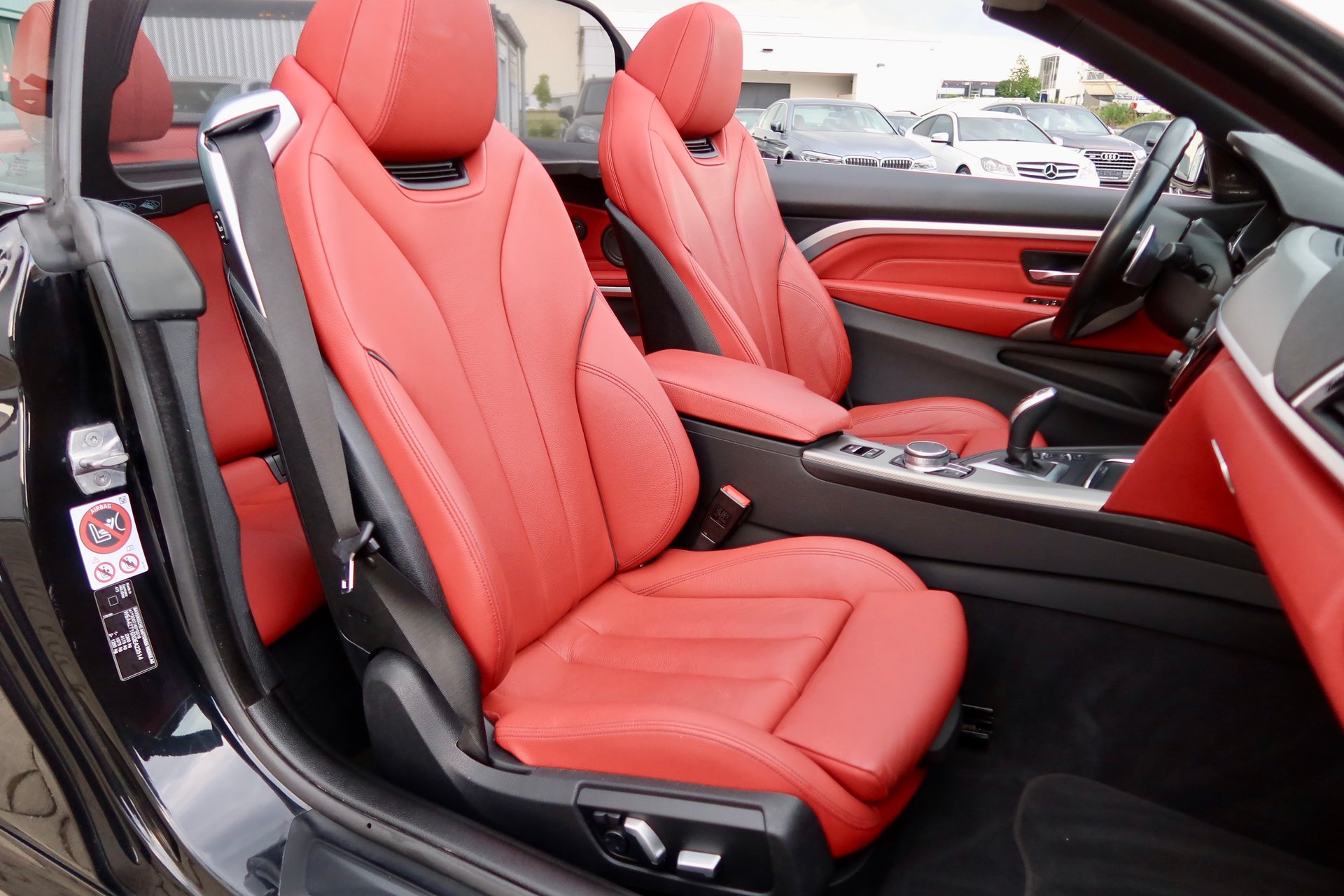 BMW 440 i xDrive M Sport#ACC#M Performance#1HD# – Bild 17