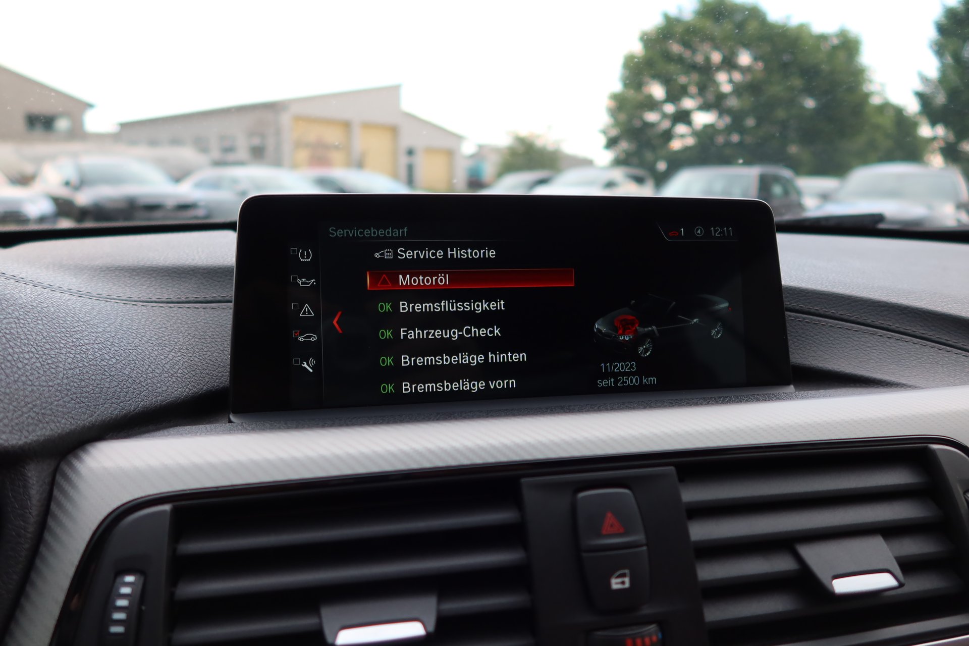BMW 440 i xDrive M Sport#ACC#M Performance#1HD# – Bild 23