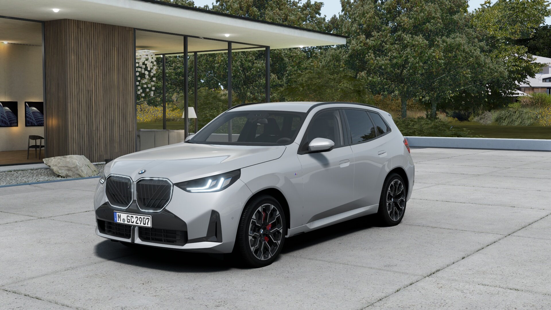 BMW X3 20 d xDrive M Sport