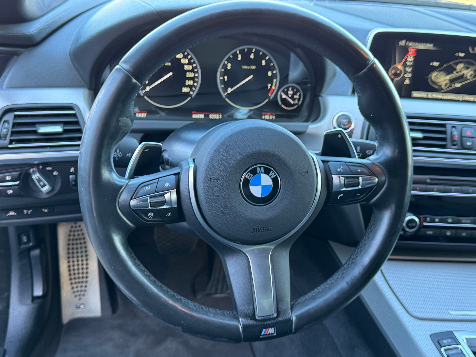 BMW 640i M-Sport/SoftClose/Kamera/KW/TOP – Bild 14