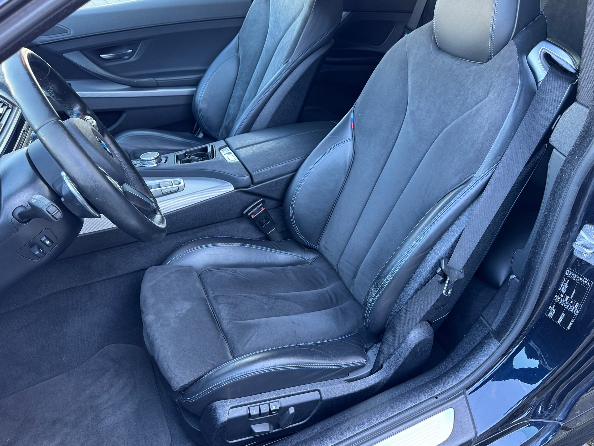 BMW 640i M-Sport/SoftClose/Kamera/KW/TOP – Bild 12